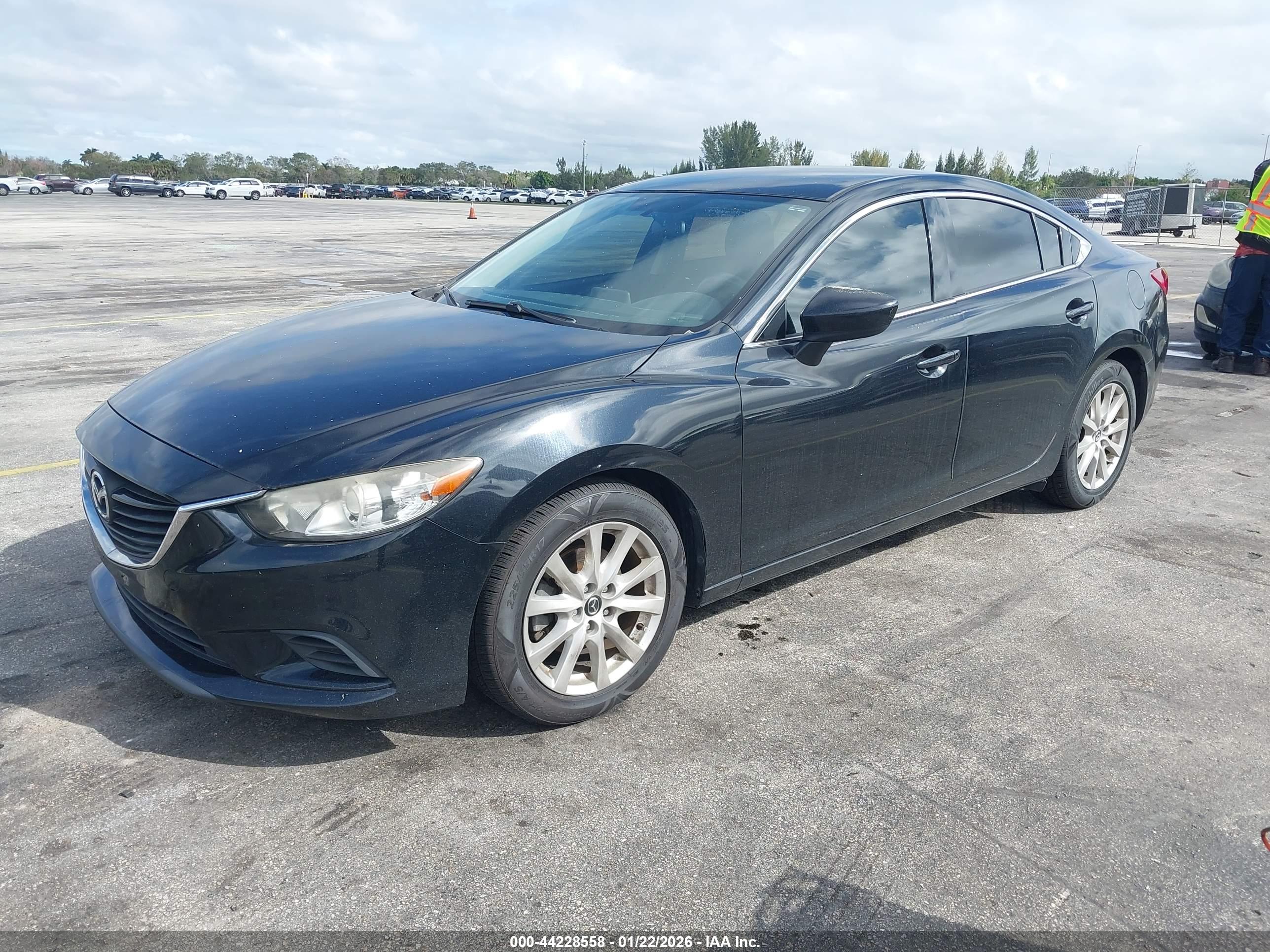 MAZDA MAZDA6 image 2