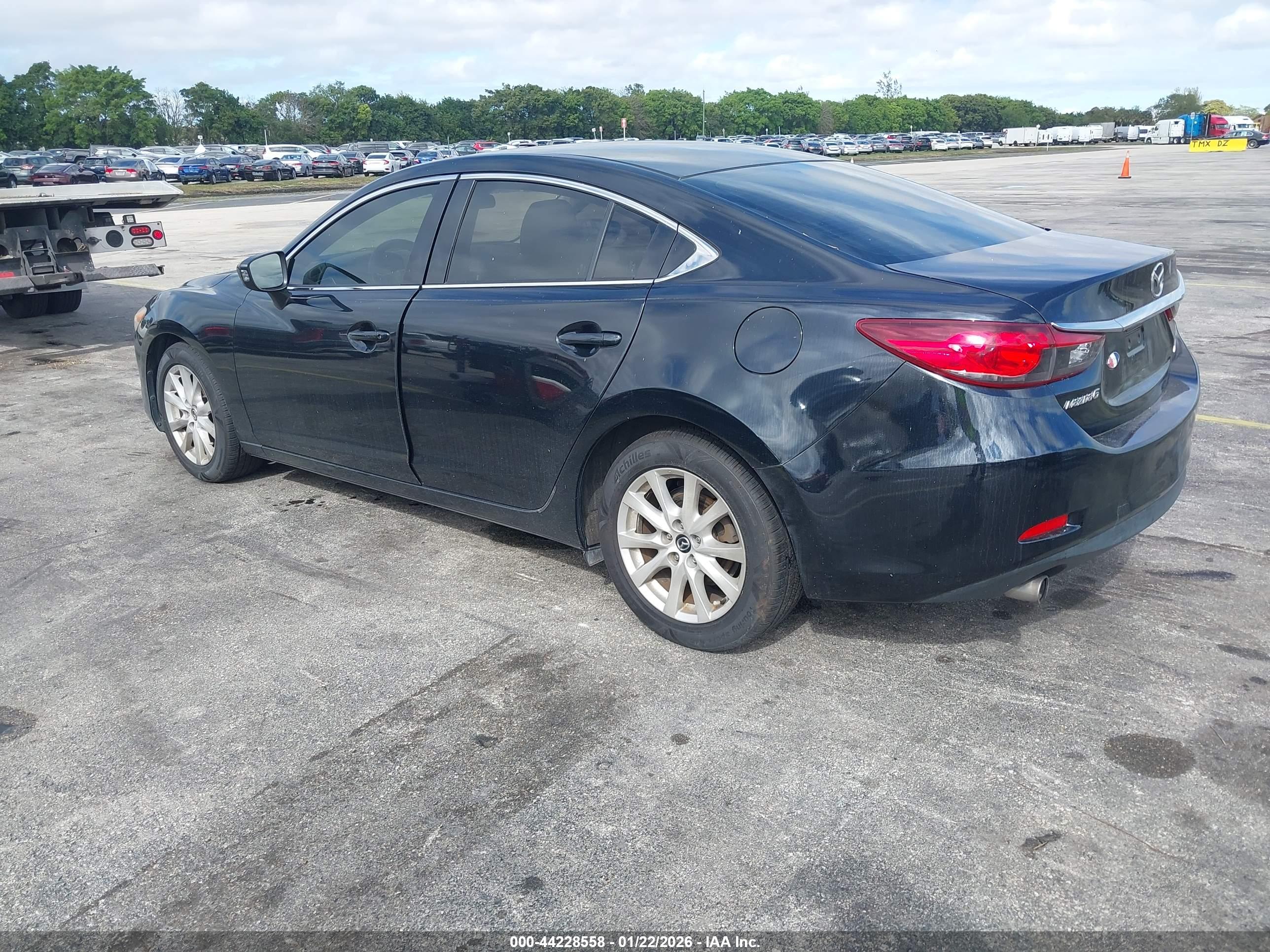 MAZDA MAZDA6 image 3