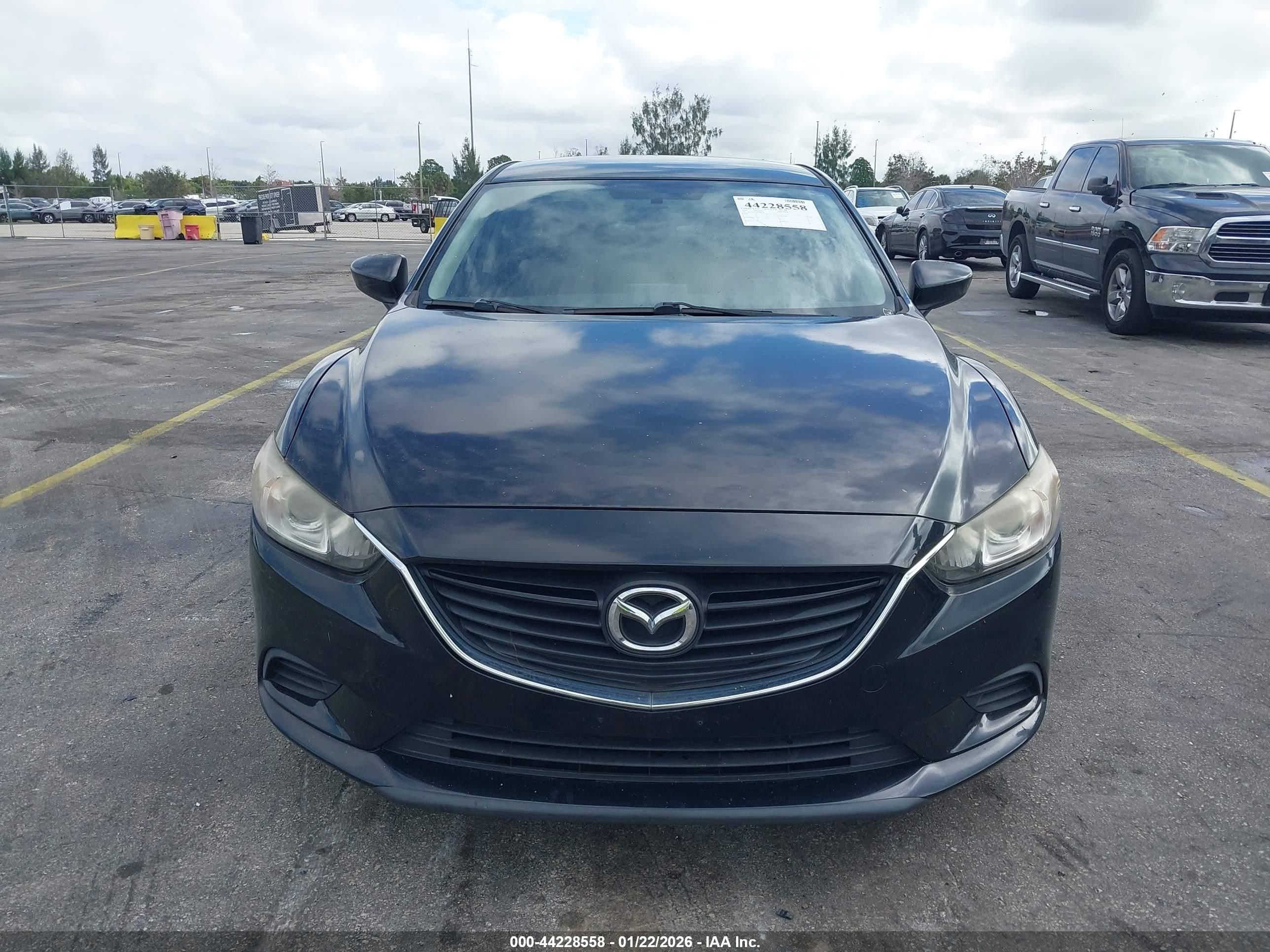 MAZDA MAZDA6 image 6