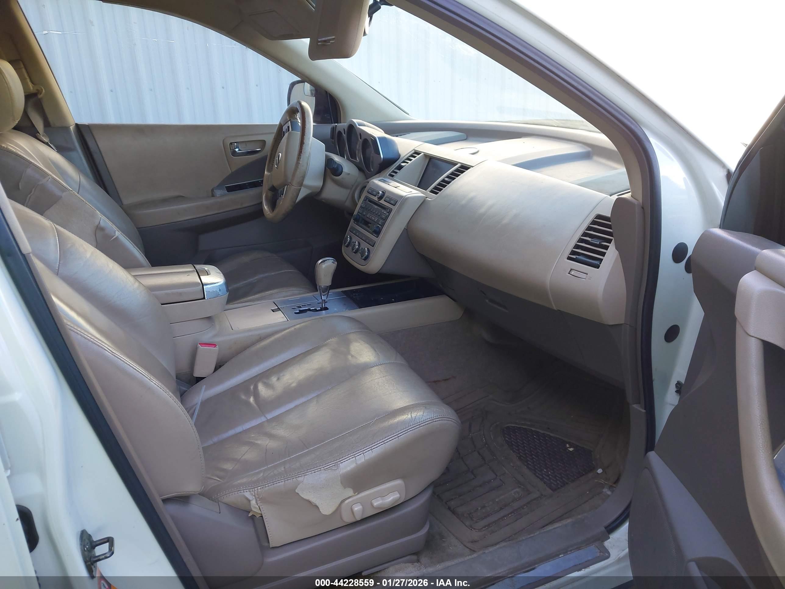 NISSAN MURANO image 5