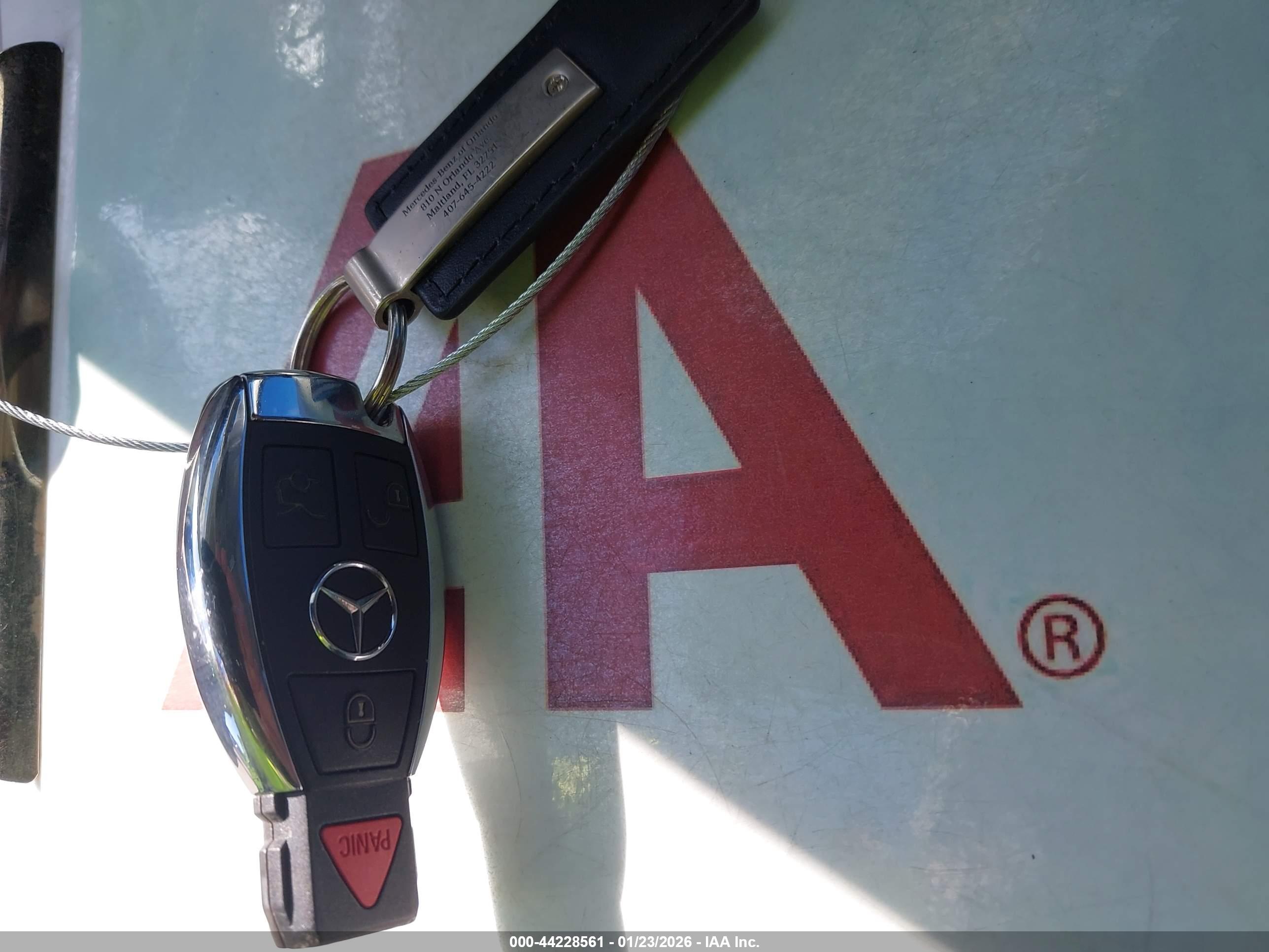 MERCEDES-BENZ ML image 11