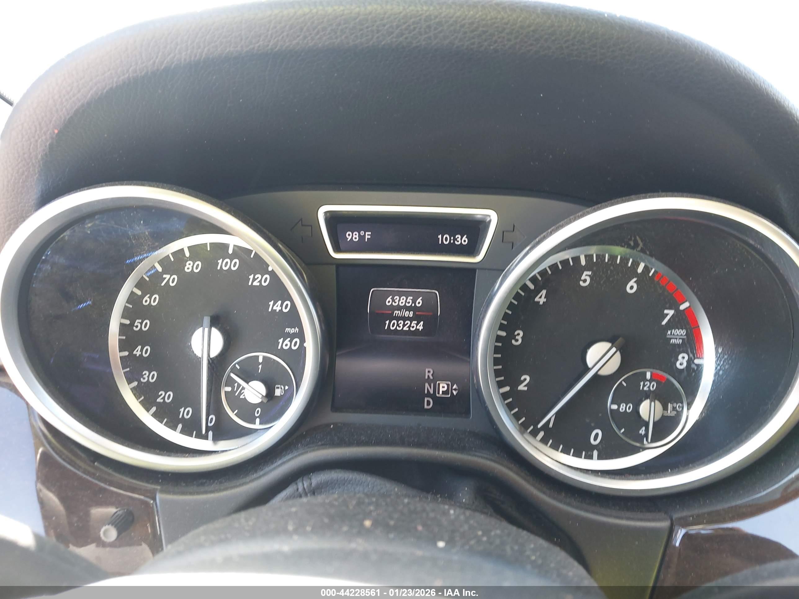 MERCEDES-BENZ ML image 7