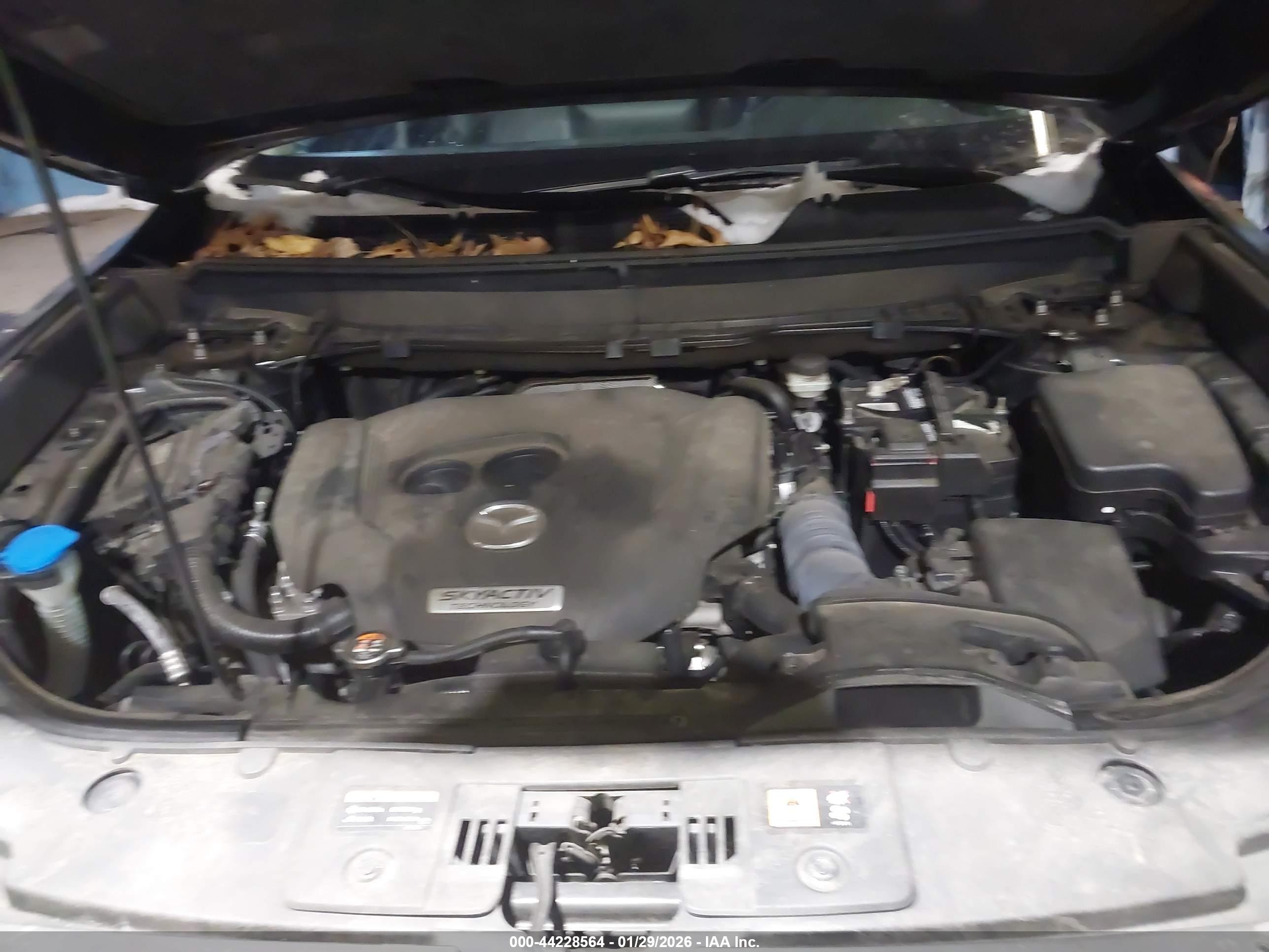 MAZDA CX-9 image 10