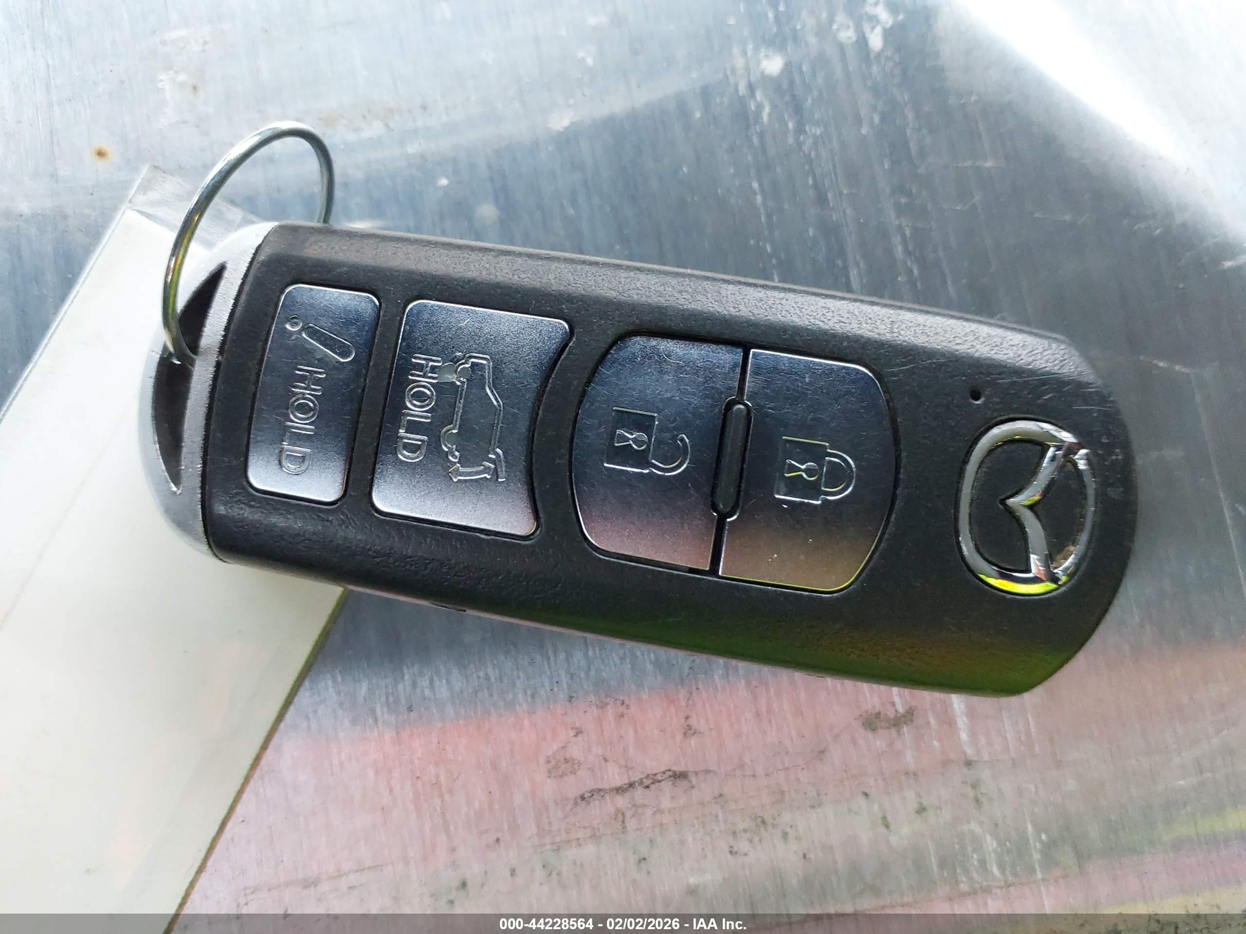 MAZDA CX-9 image 11