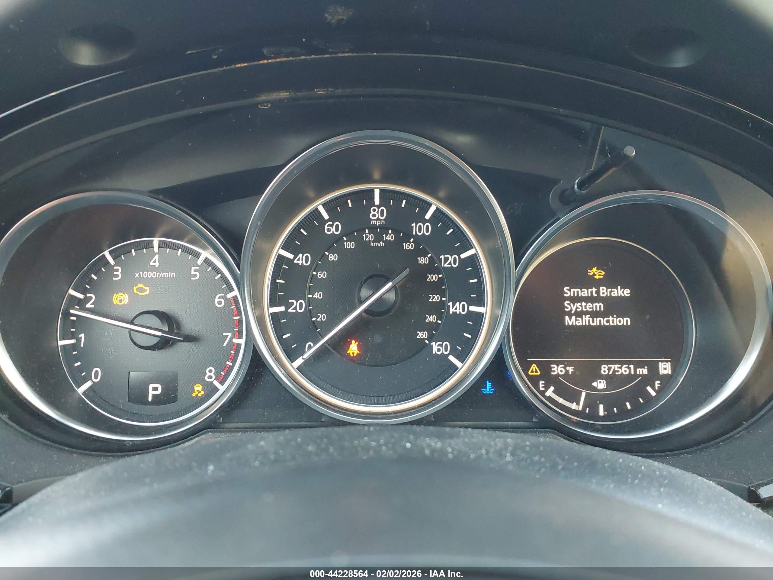 MAZDA CX-9 image 7