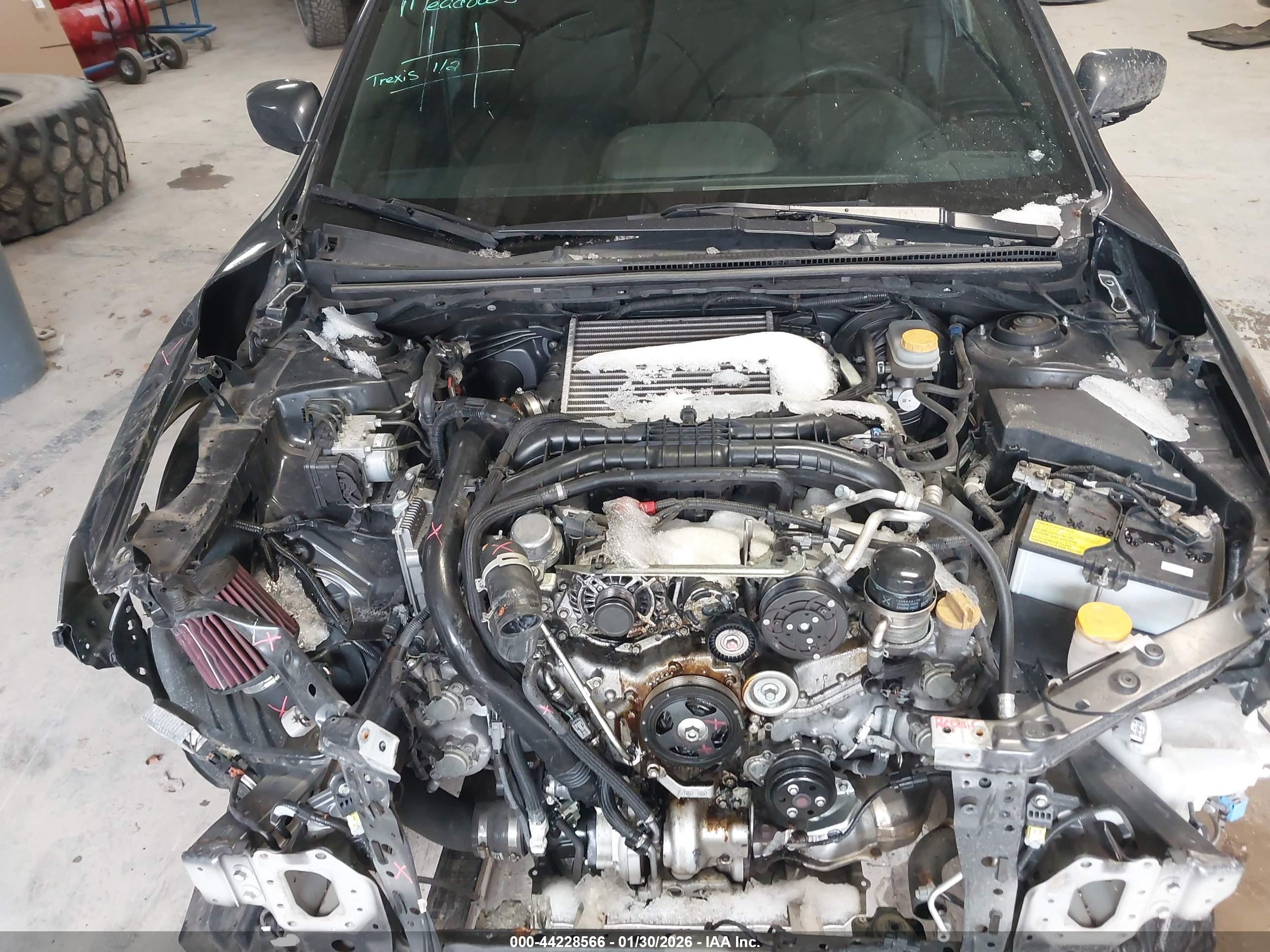 SUBARU WRX image 10