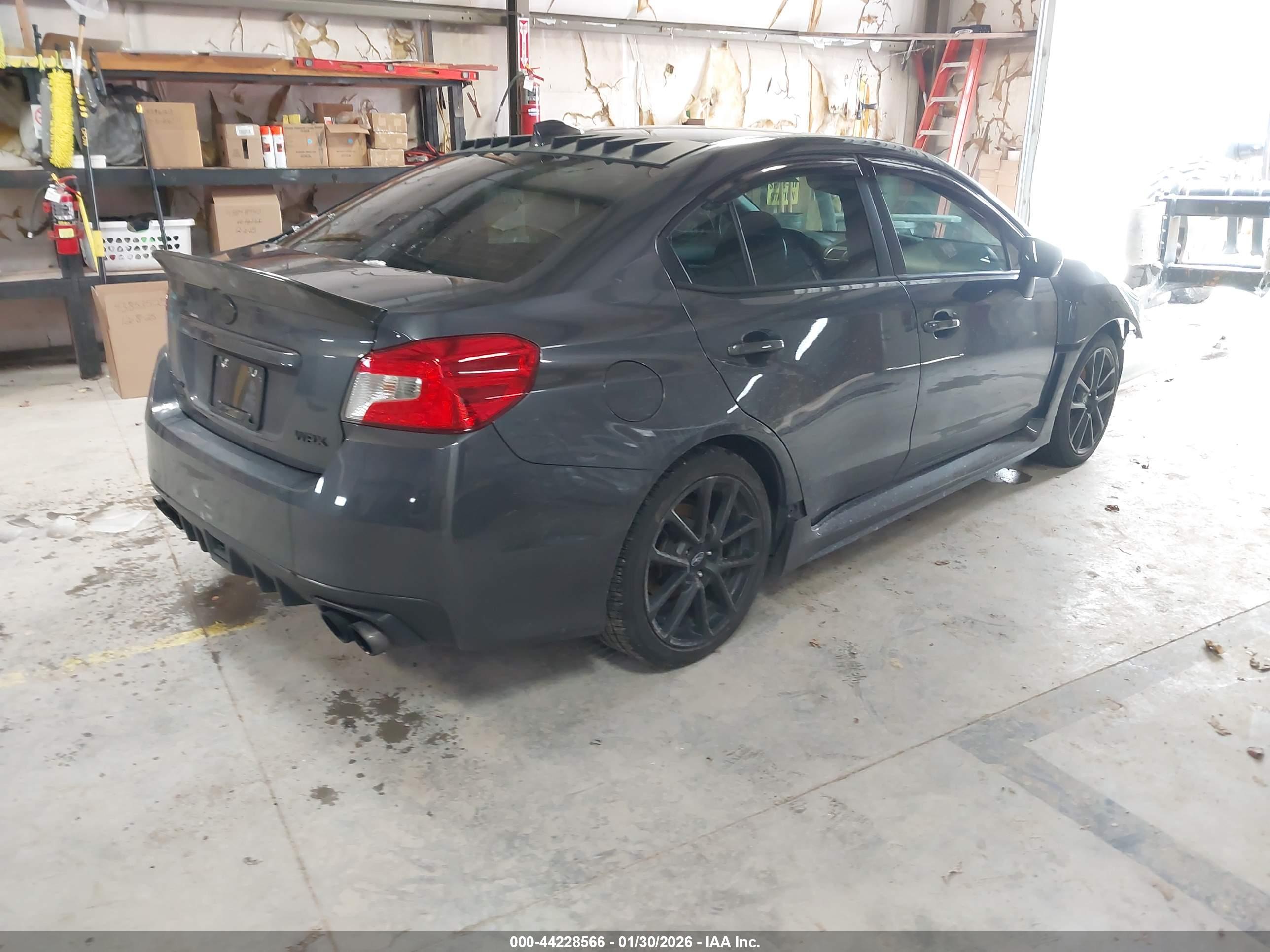 SUBARU WRX image 4