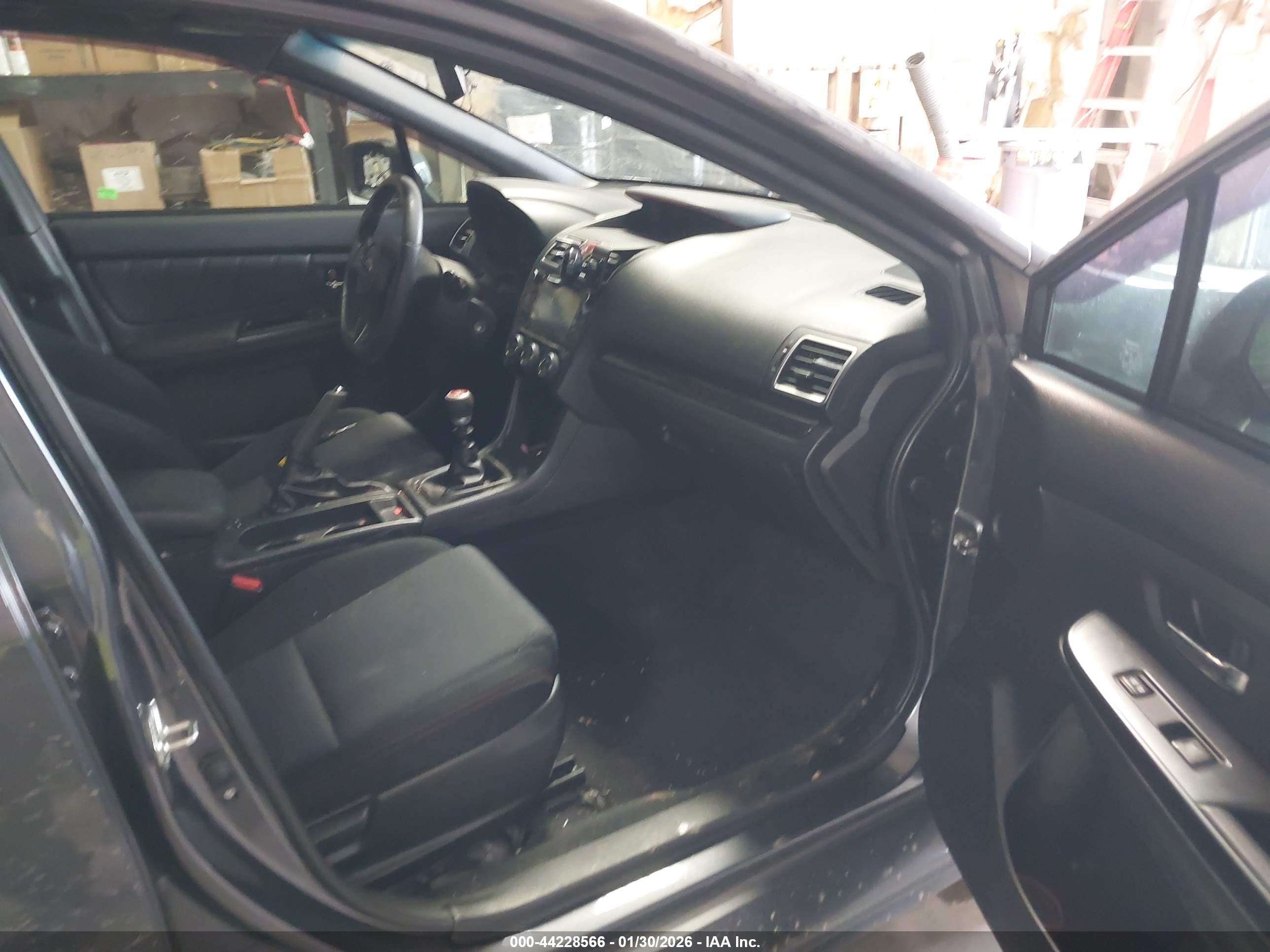 SUBARU WRX image 5