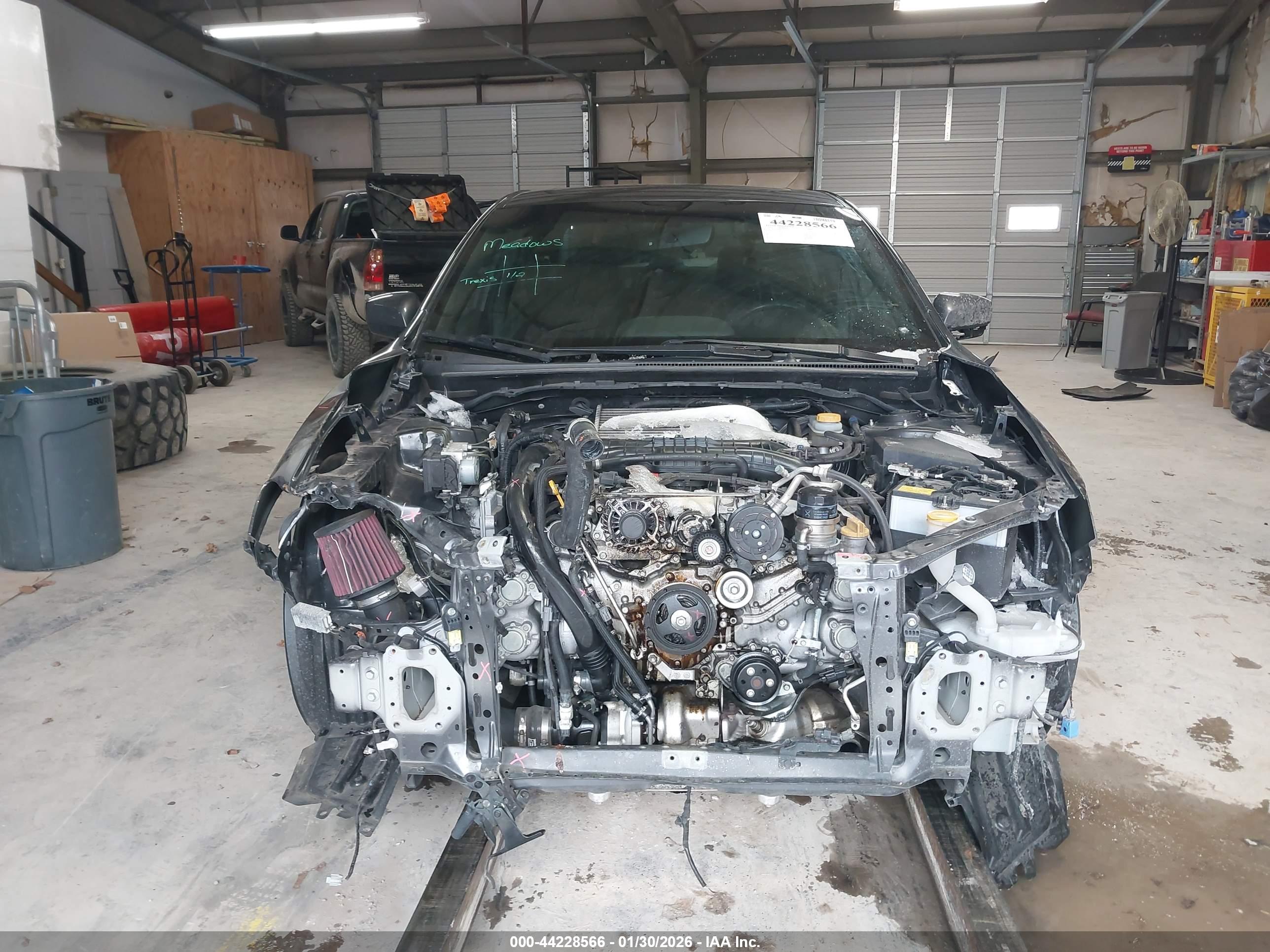 SUBARU WRX image 6