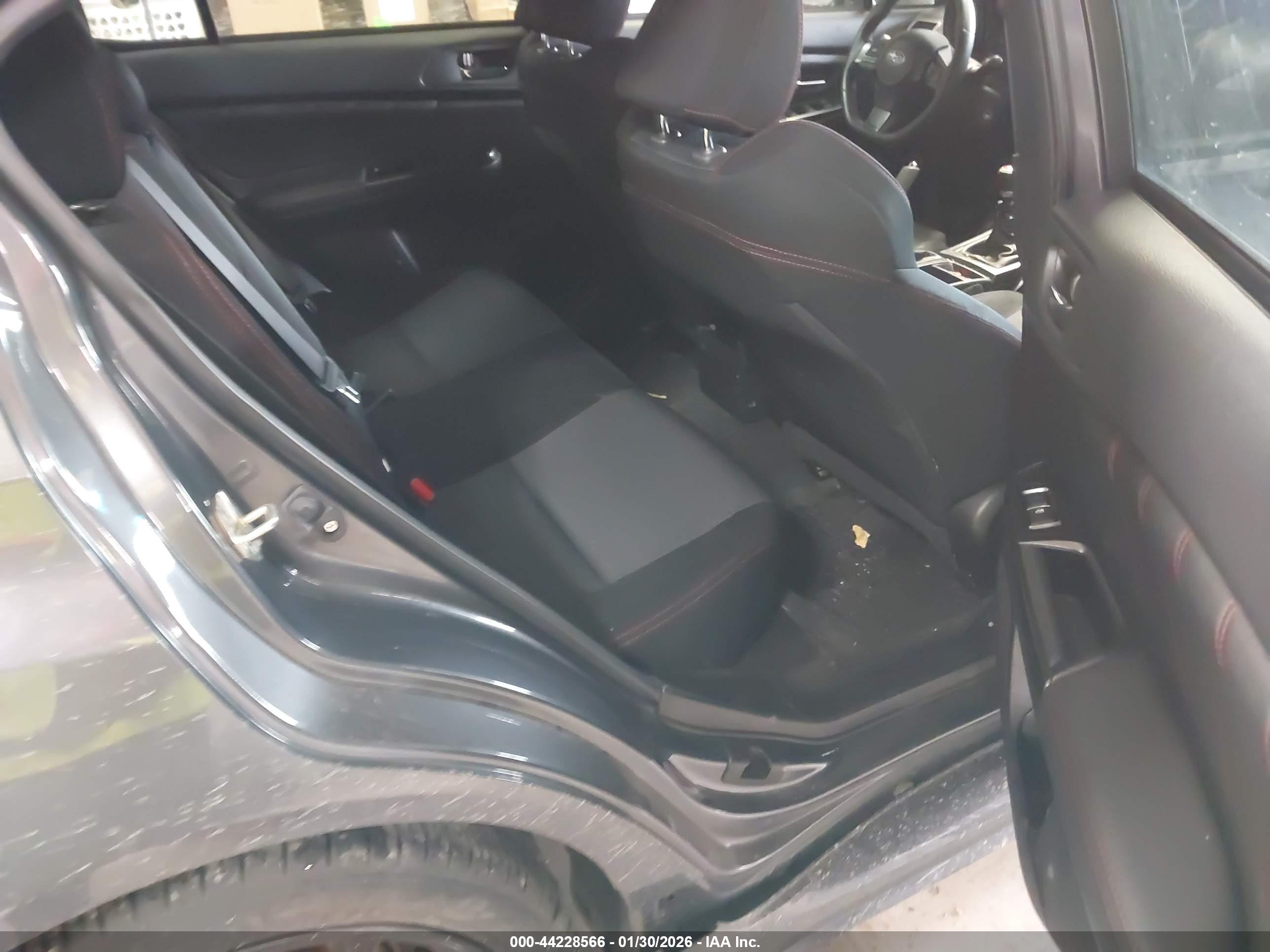 SUBARU WRX image 8