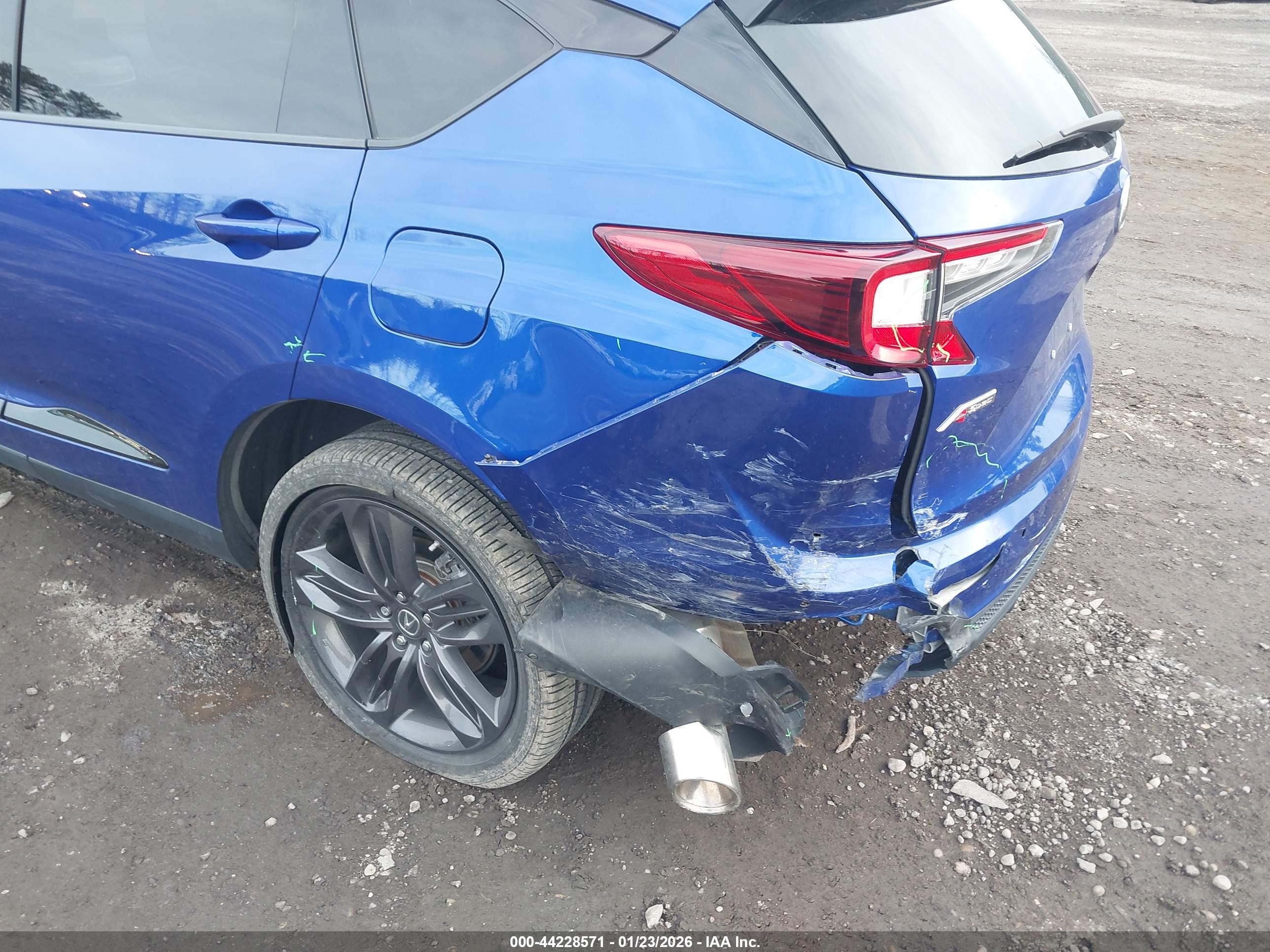 ACURA RDX image 6