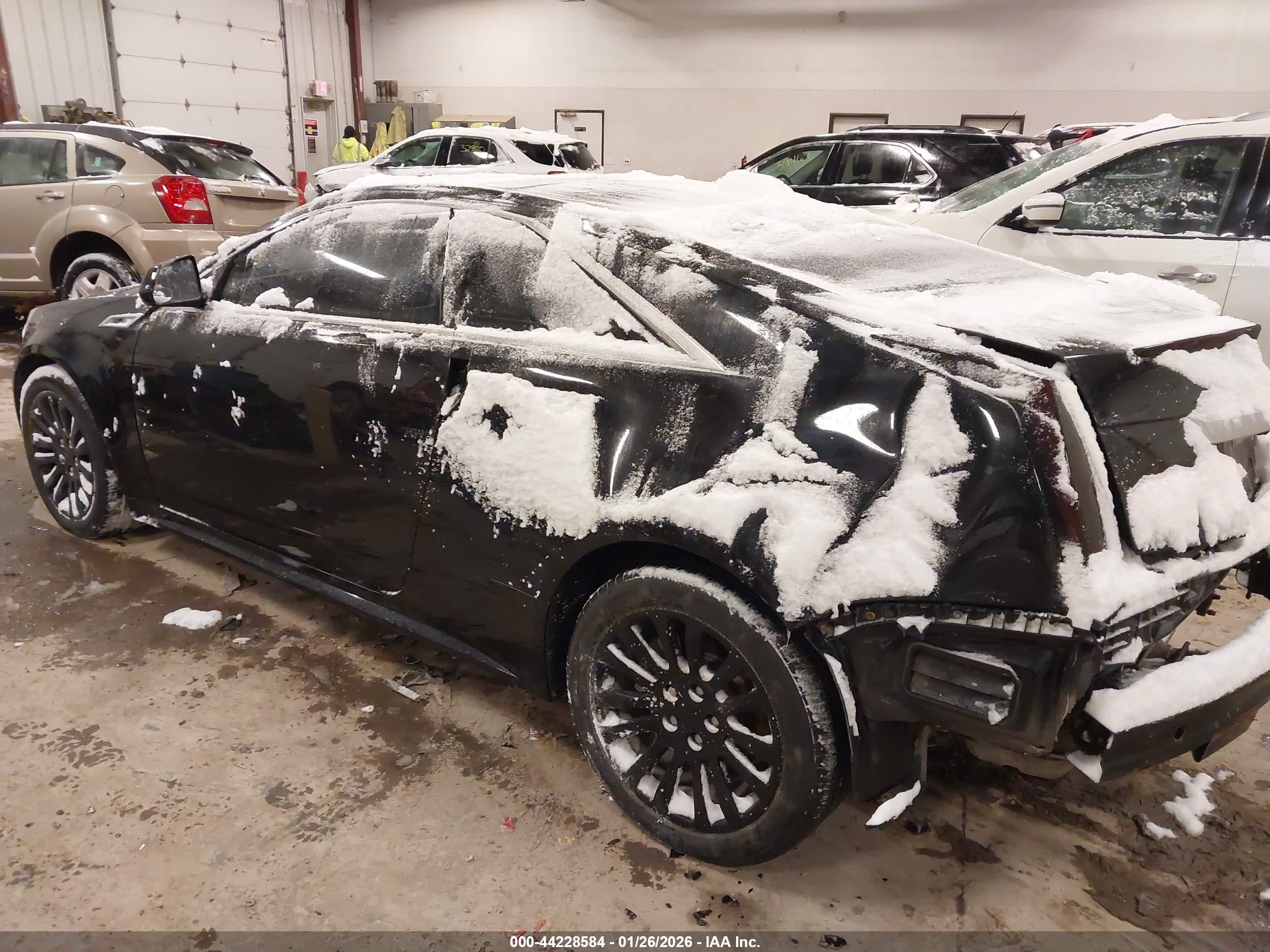 CADILLAC CTS image 3
