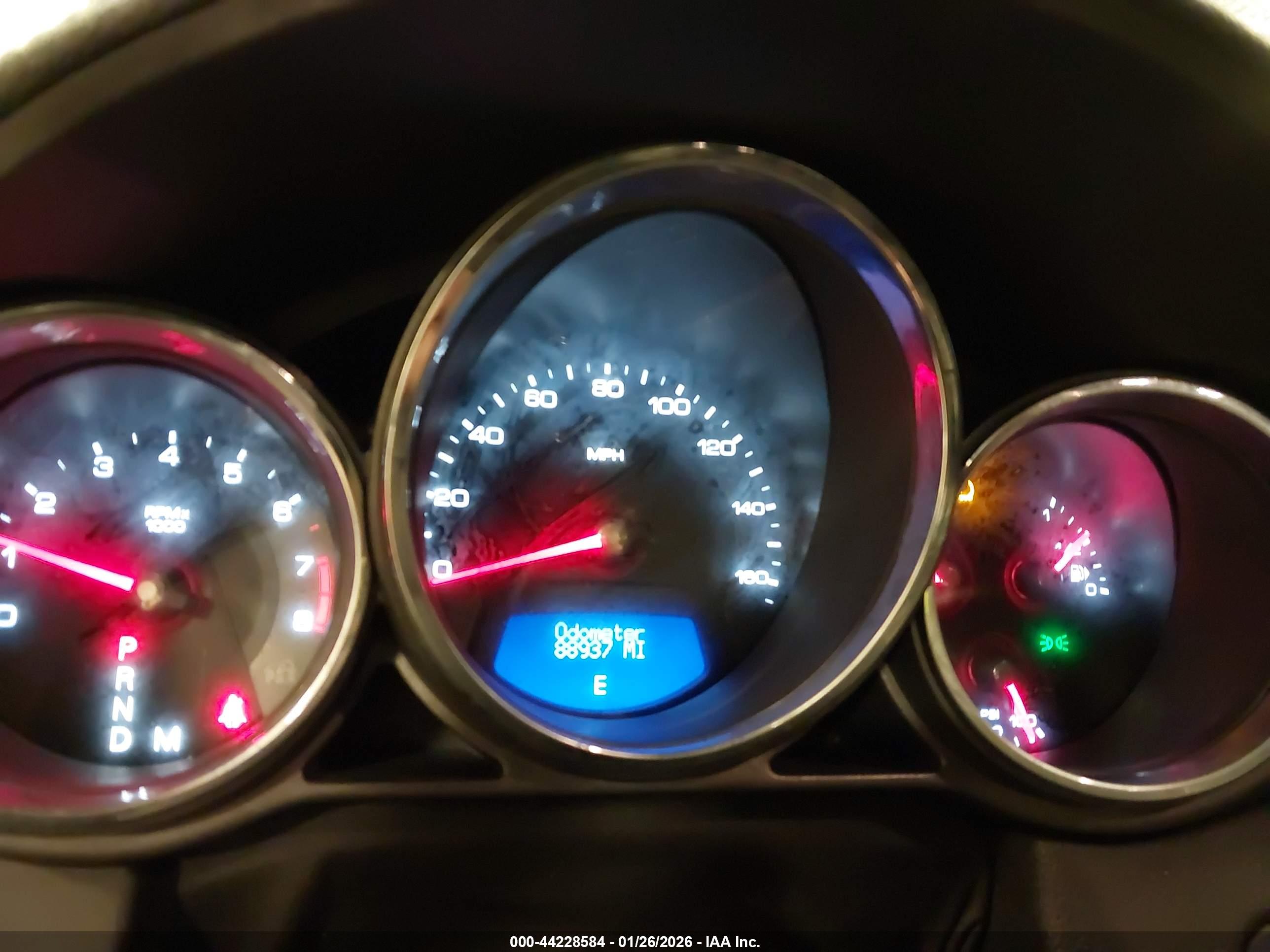 CADILLAC CTS image 7