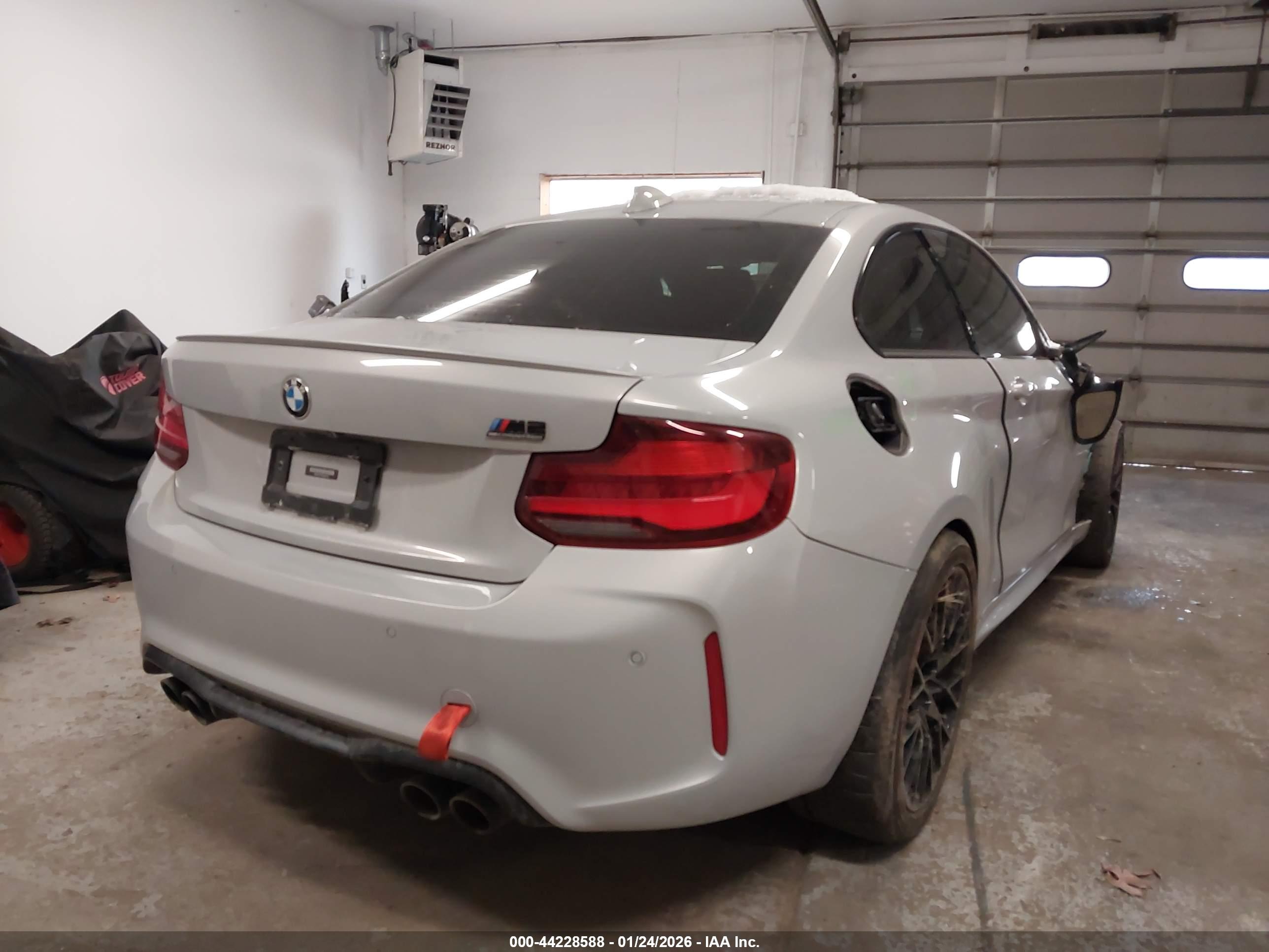 BMW M2 image 4