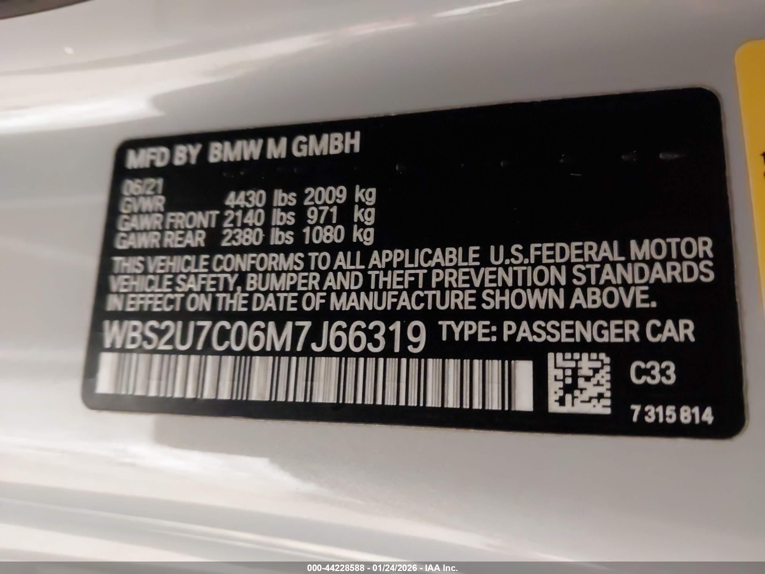 BMW M2 image 9