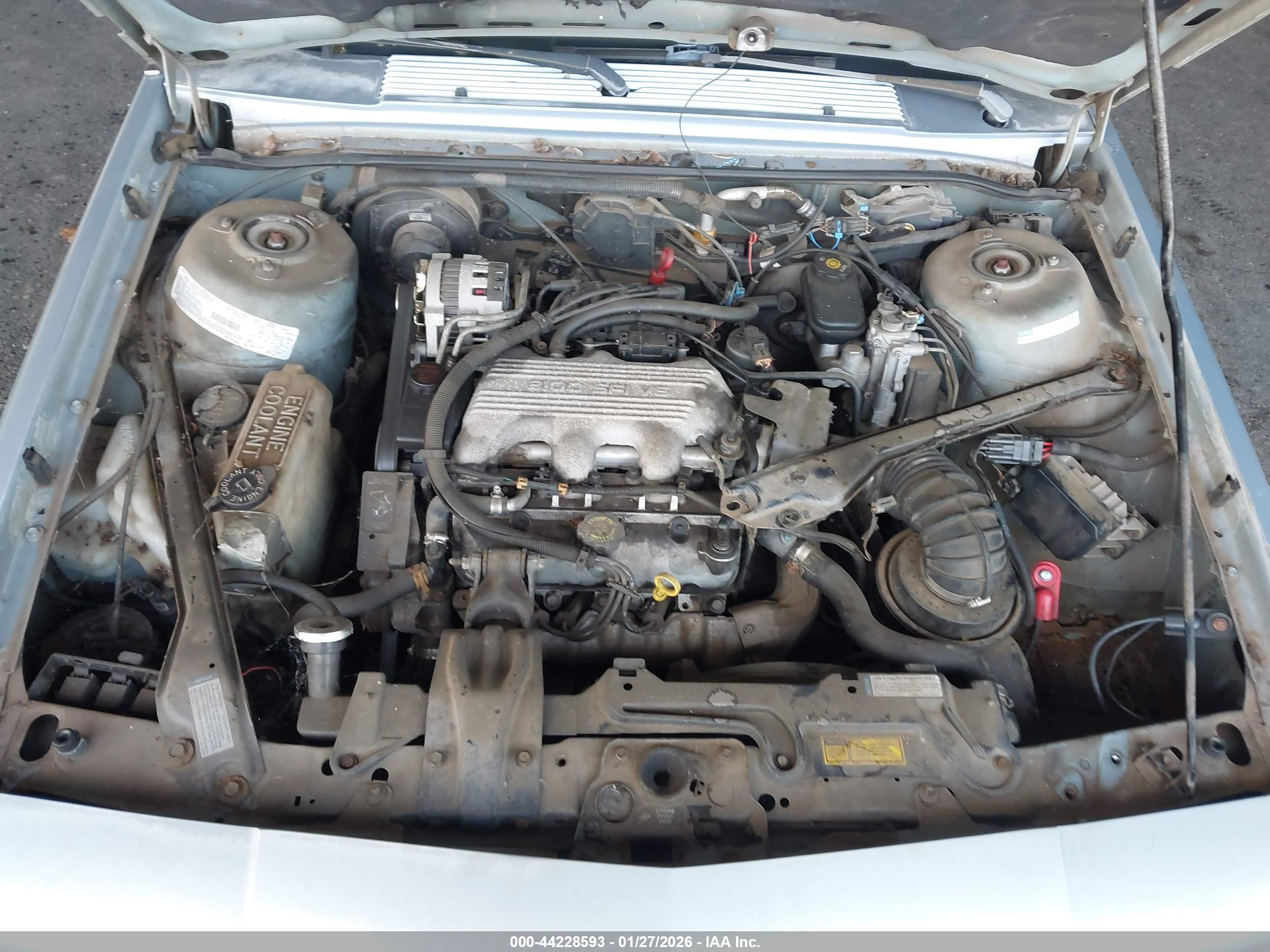 OLDSMOBILE CIERA image 10