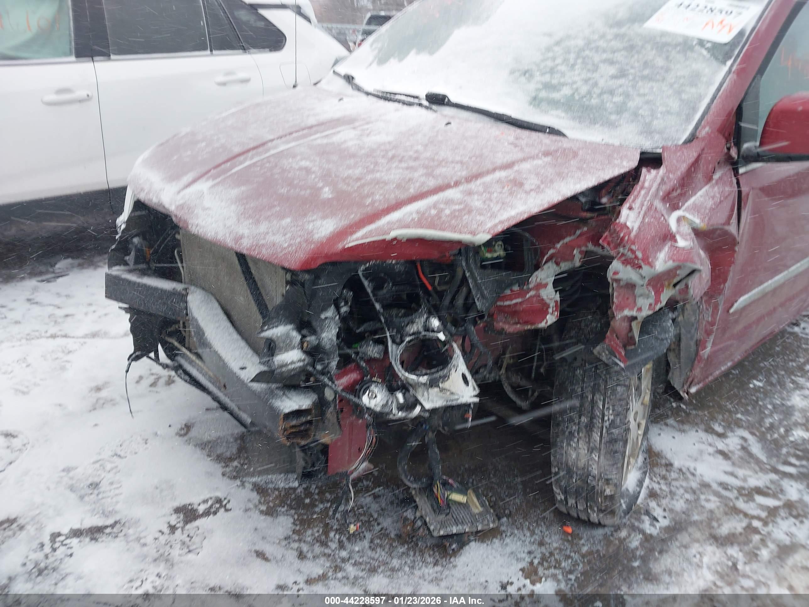 CHRYSLER TOWN image 6