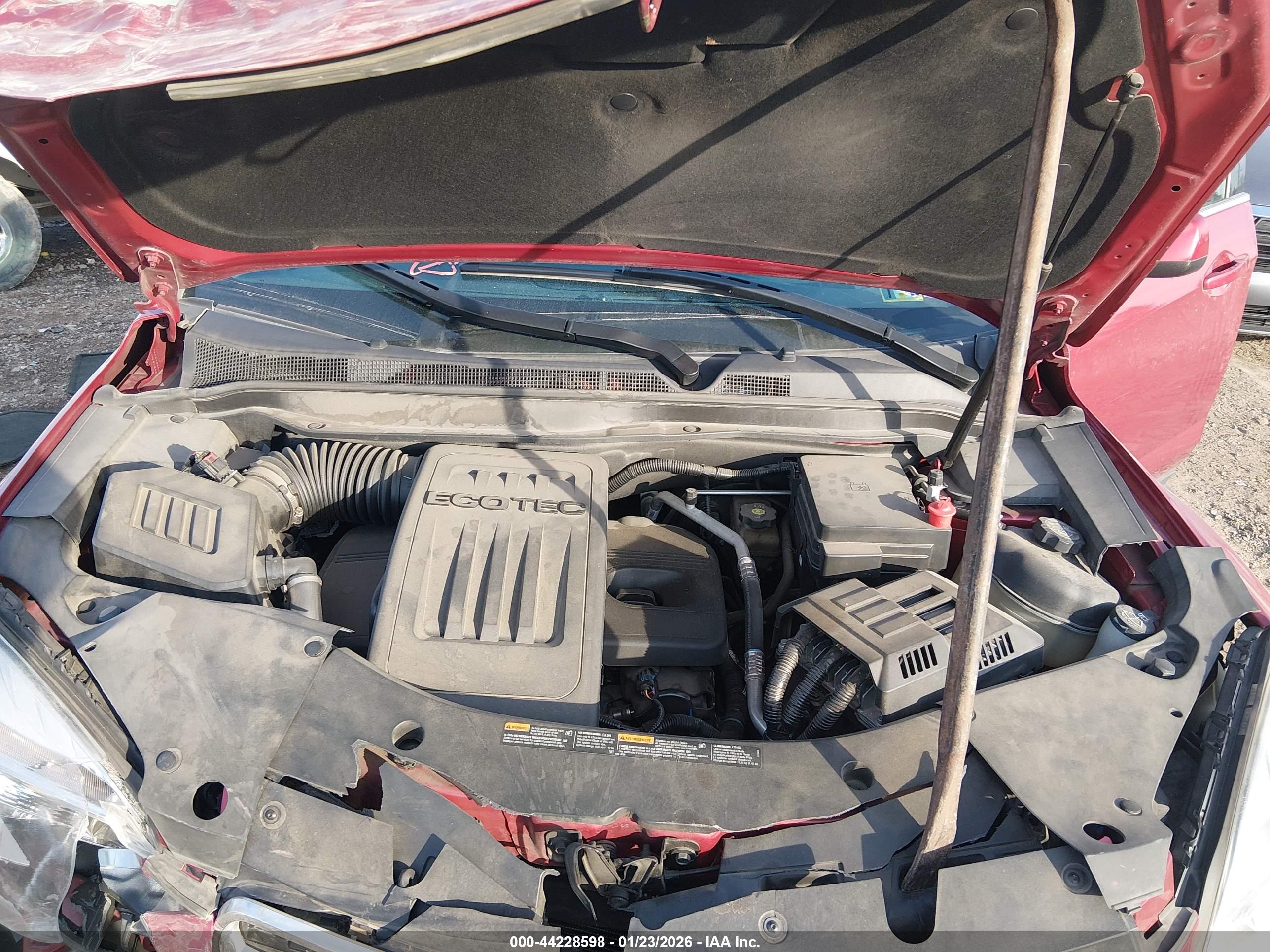 CHEVROLET EQUINOX image 10