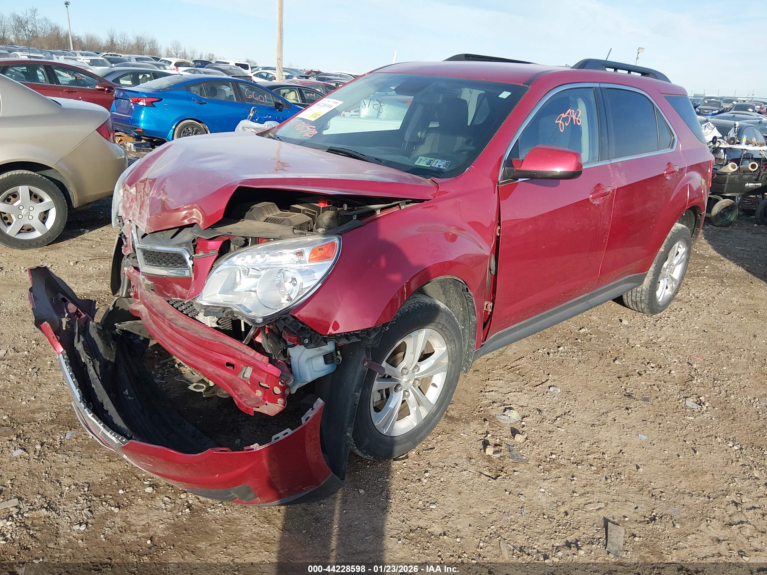 CHEVROLET EQUINOX image 2