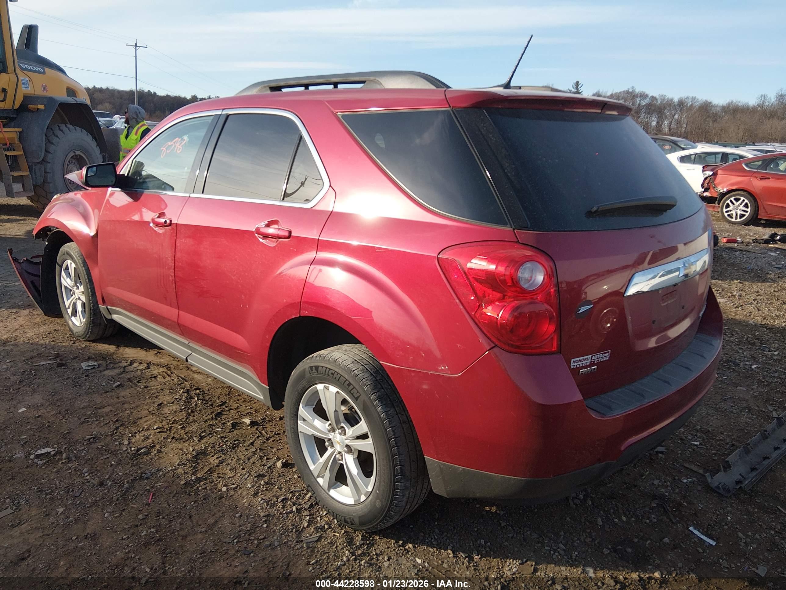 CHEVROLET EQUINOX image 3