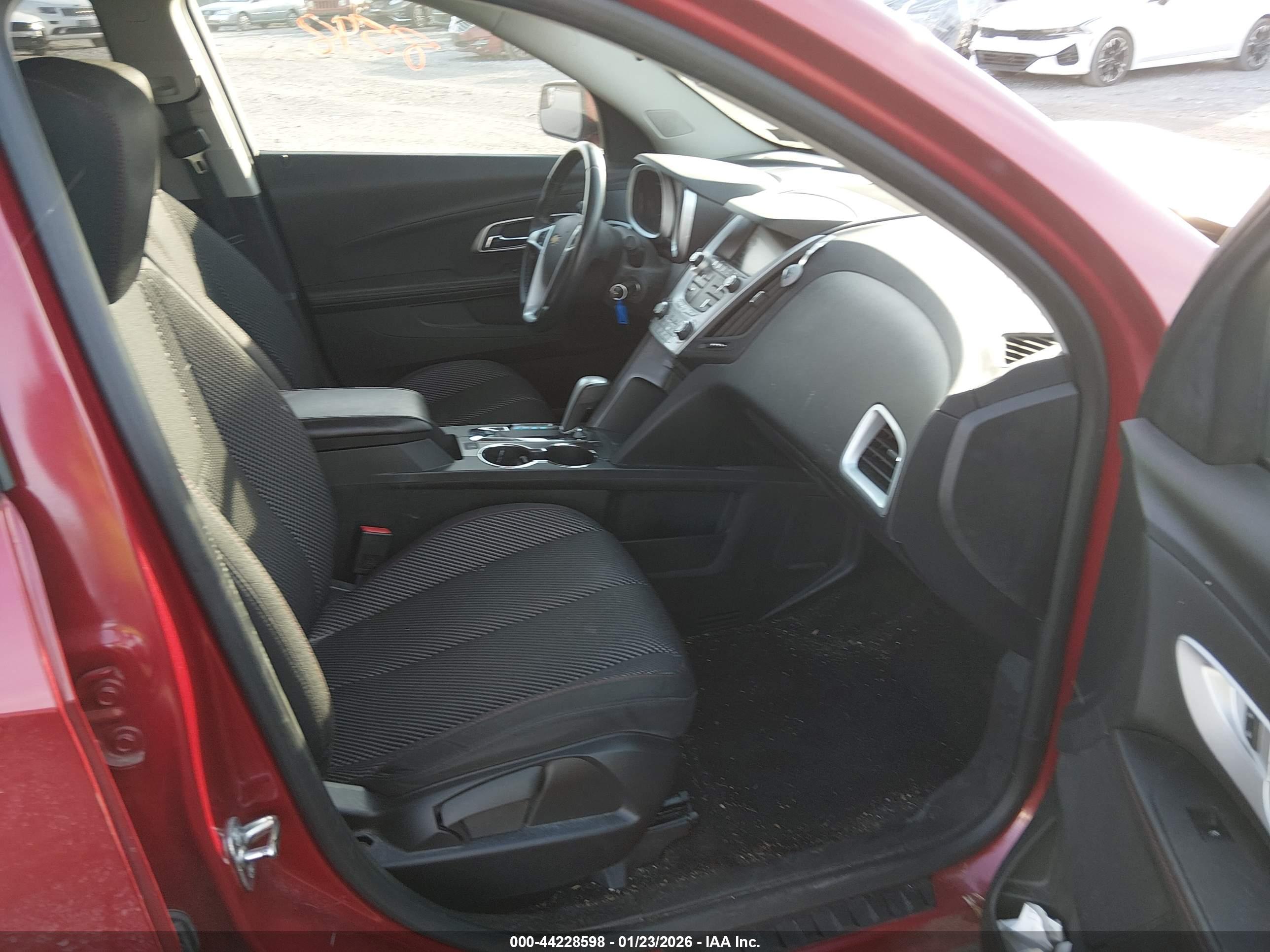 CHEVROLET EQUINOX image 5