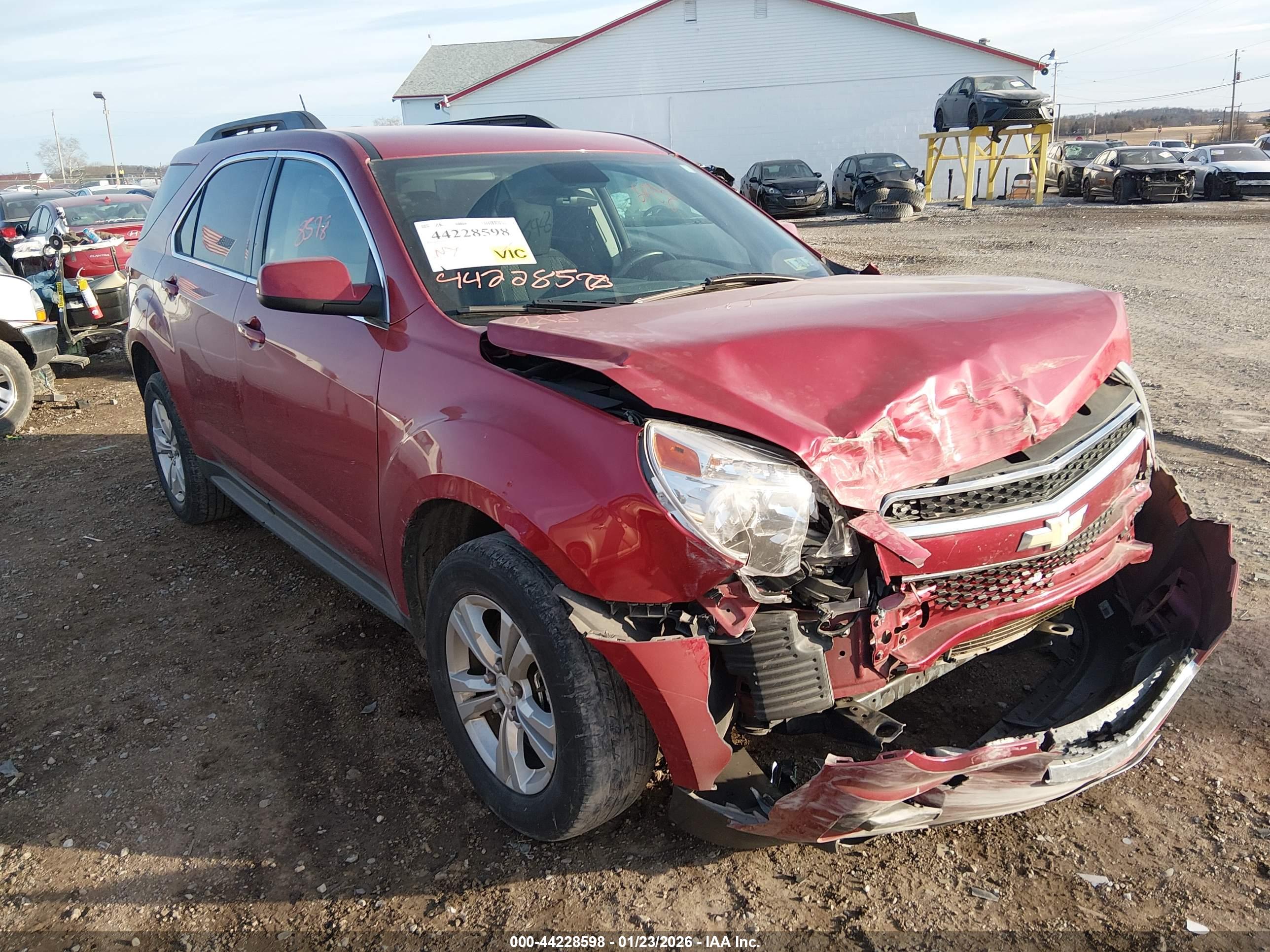 CHEVROLET EQUINOX image 6