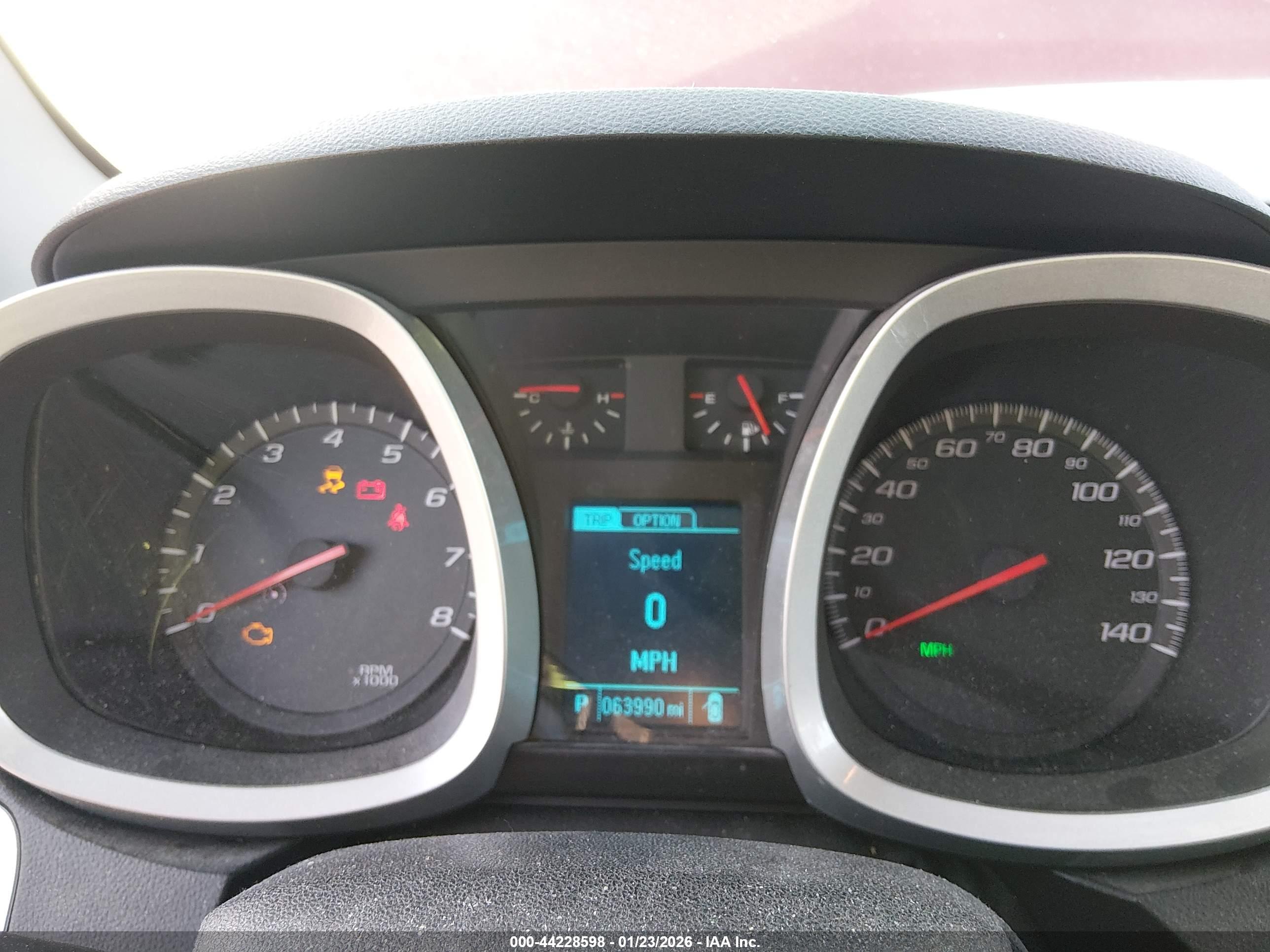 CHEVROLET EQUINOX image 7