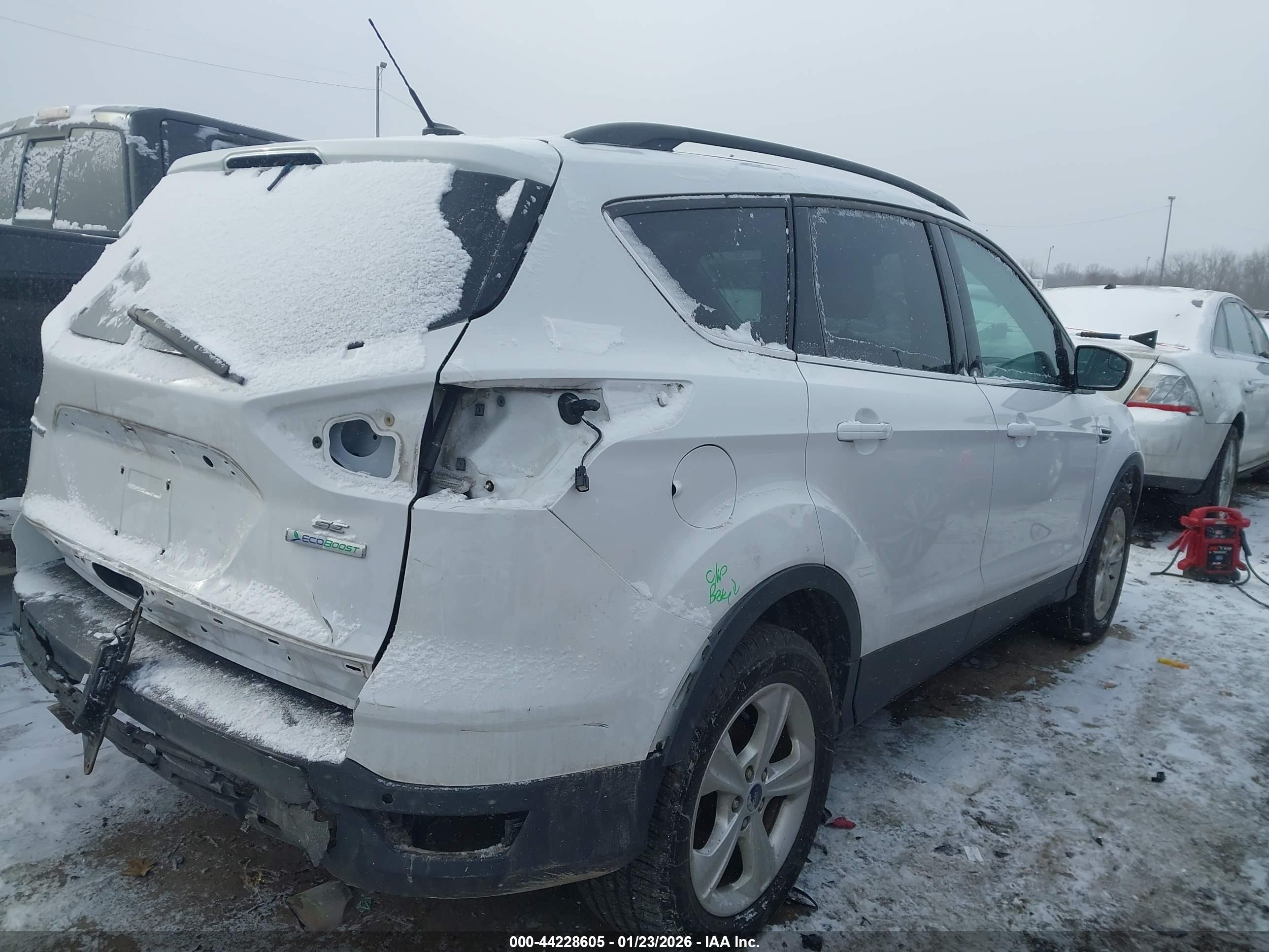 FORD ESCAPE image 4