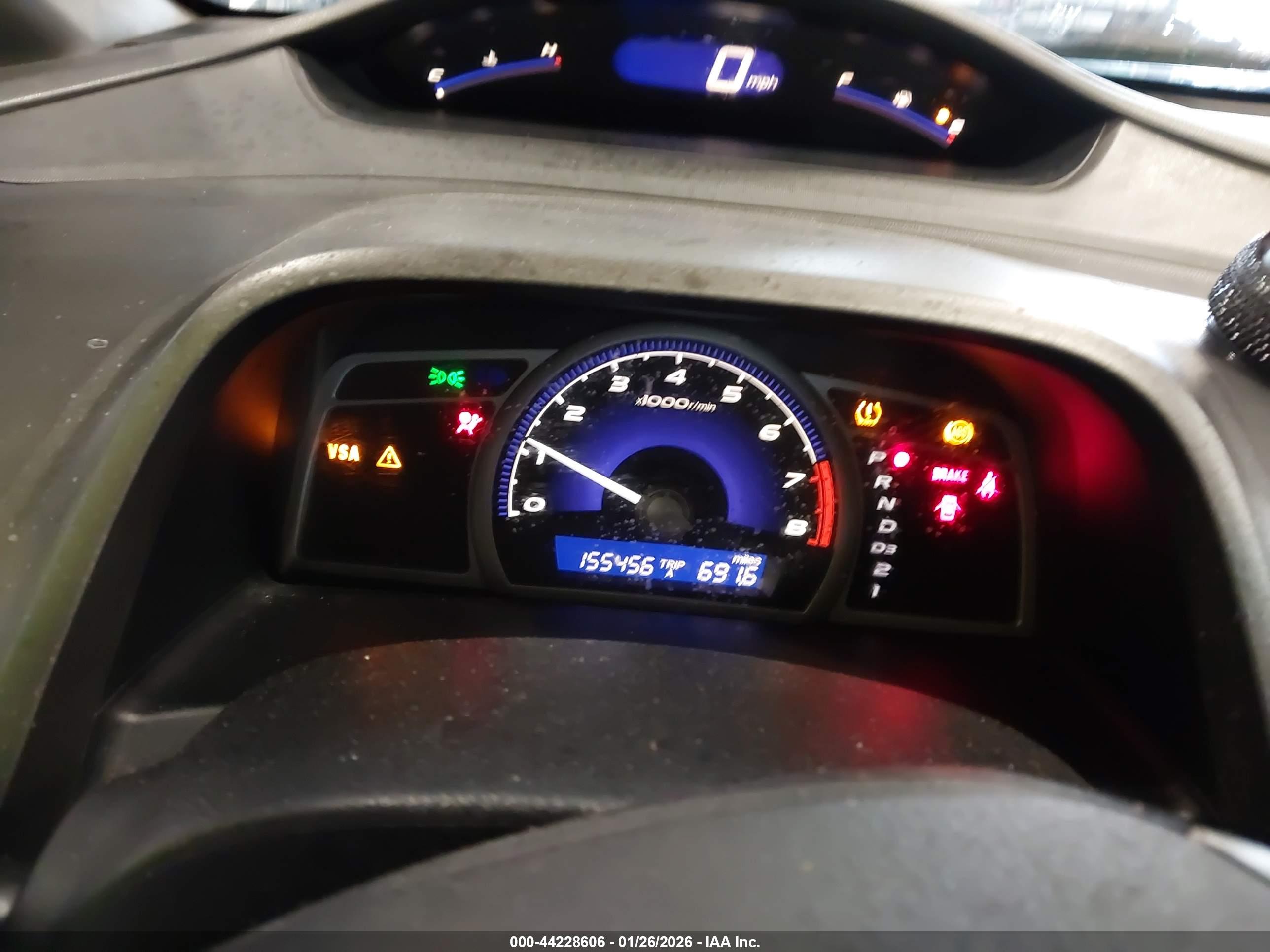 HONDA CIVIC image 7