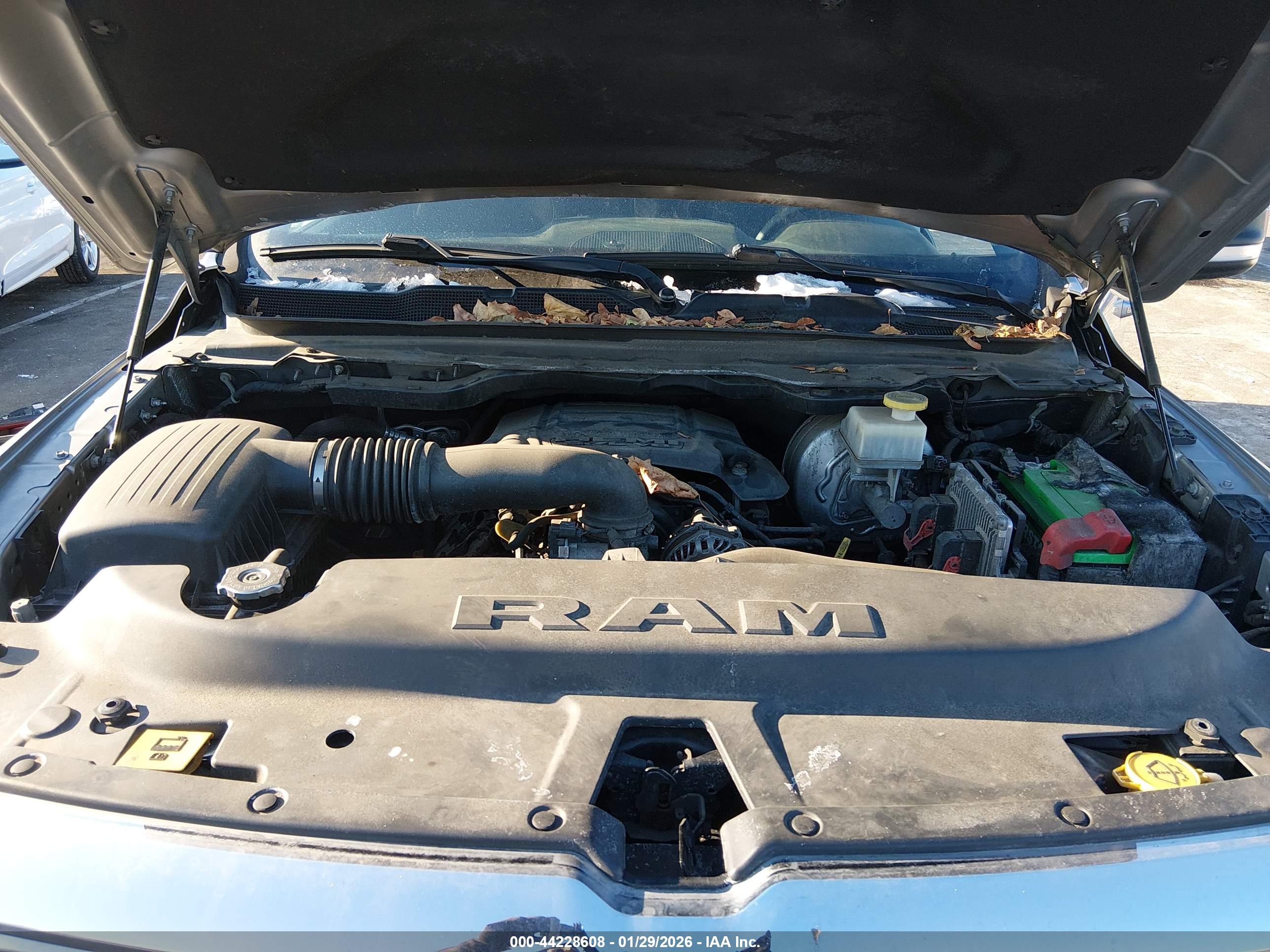 RAM 1500 image 10