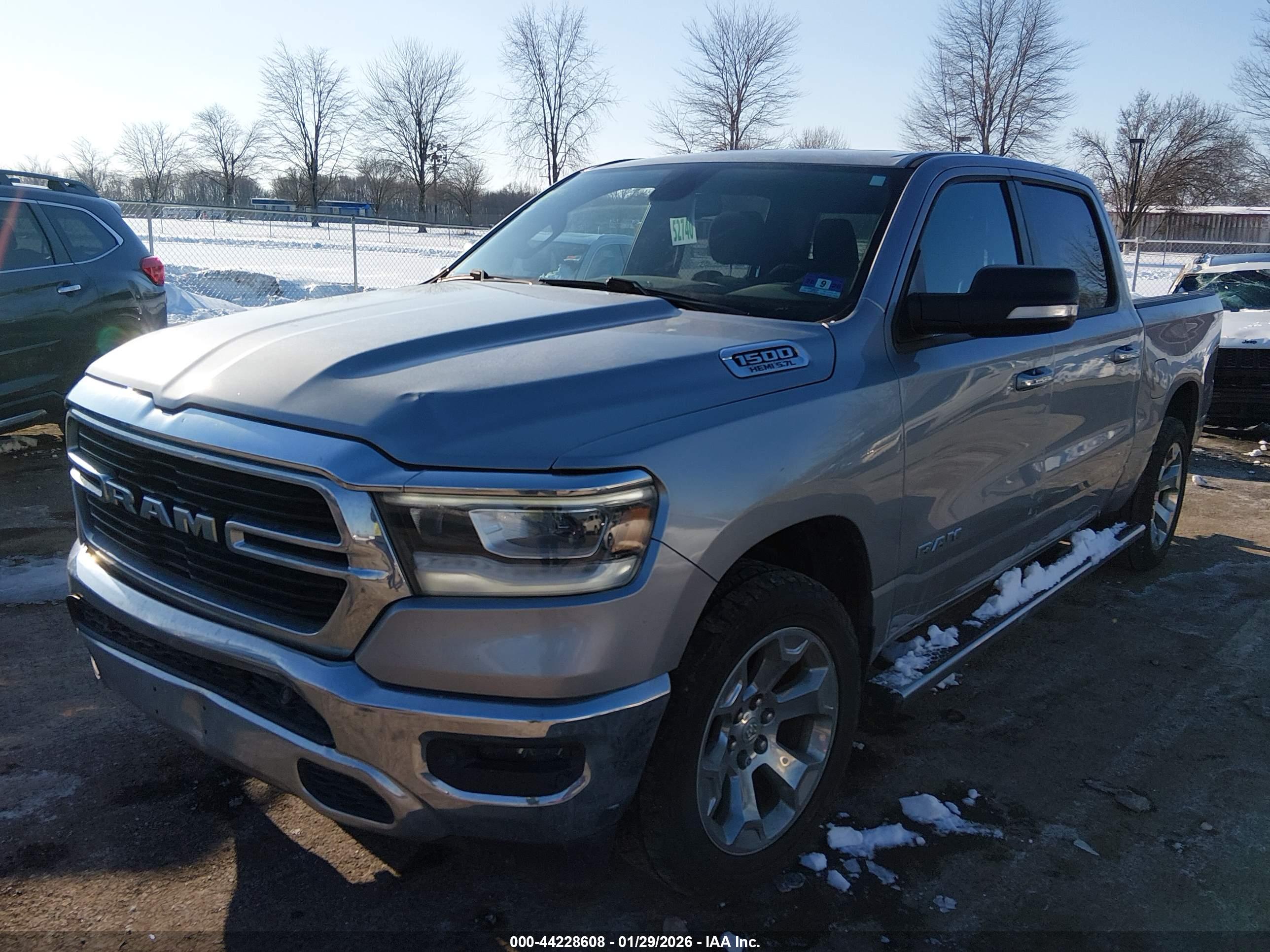 RAM 1500 image 2