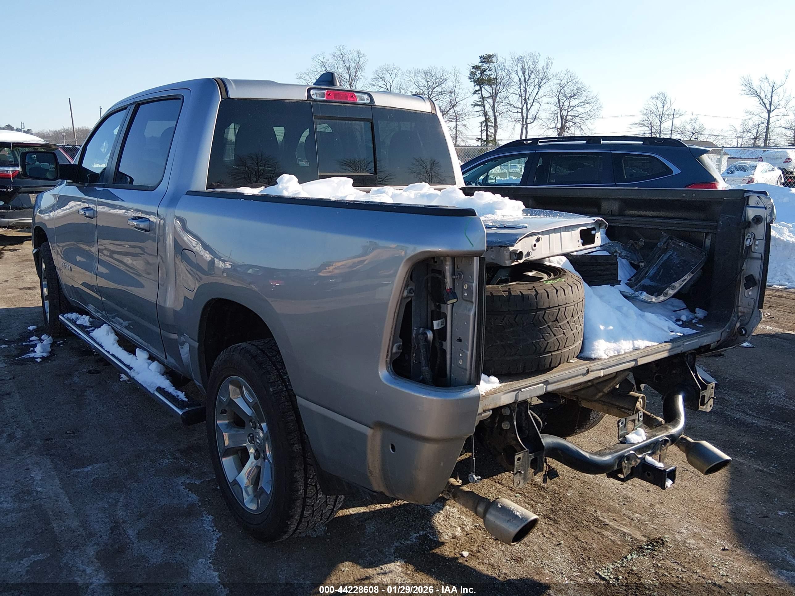 RAM 1500 image 3