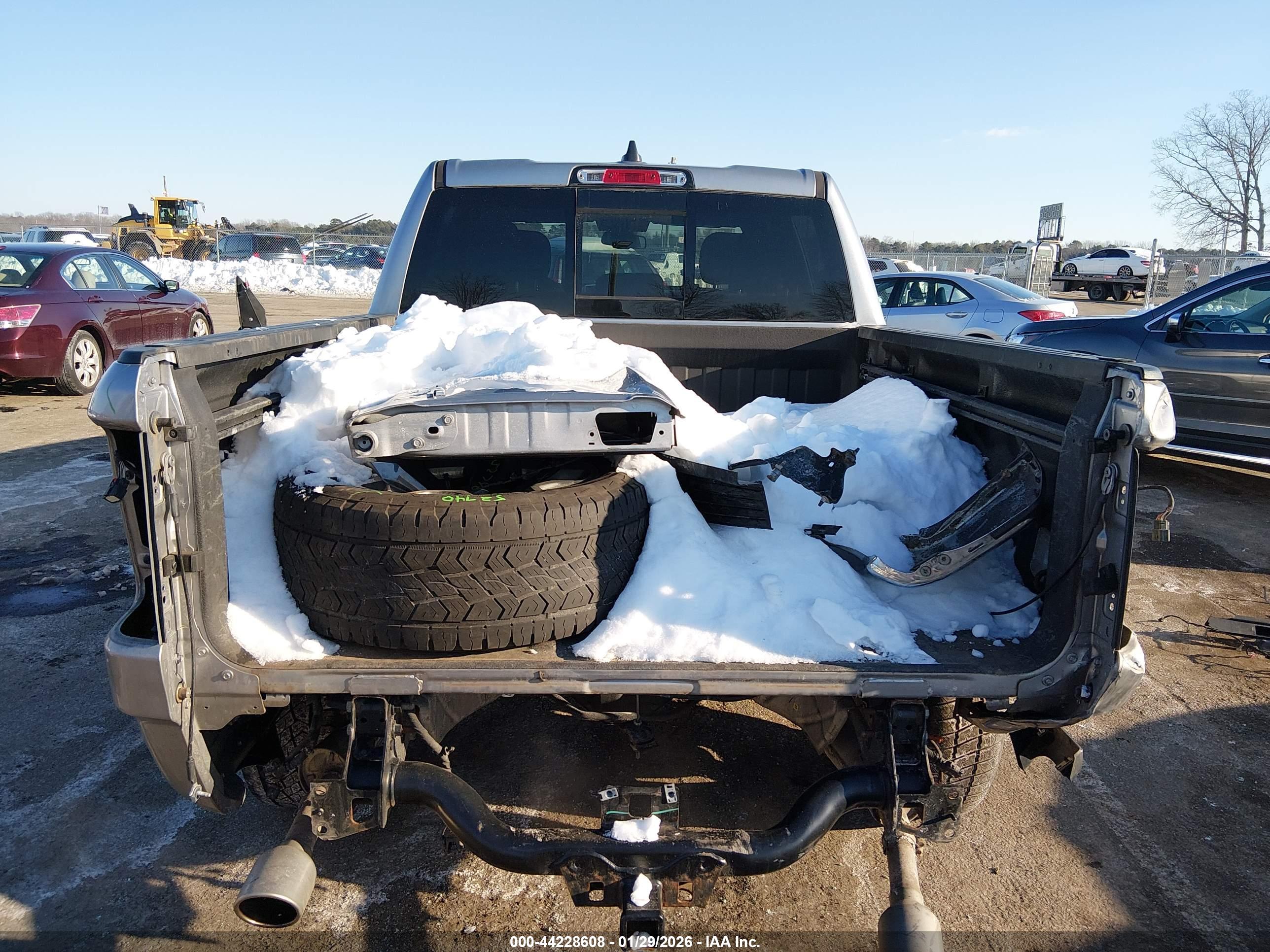 RAM 1500 image 6