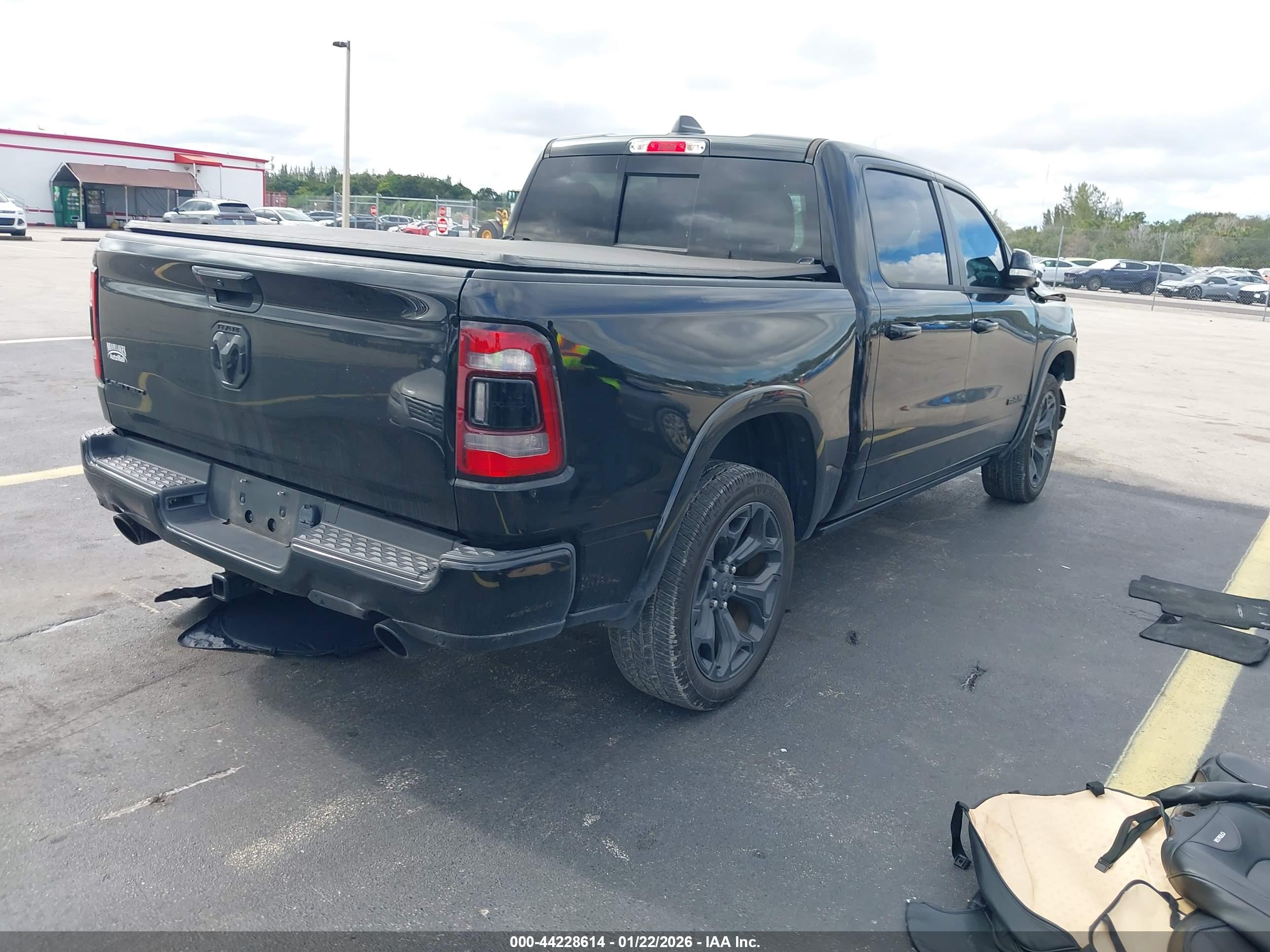 RAM 1500 image 4