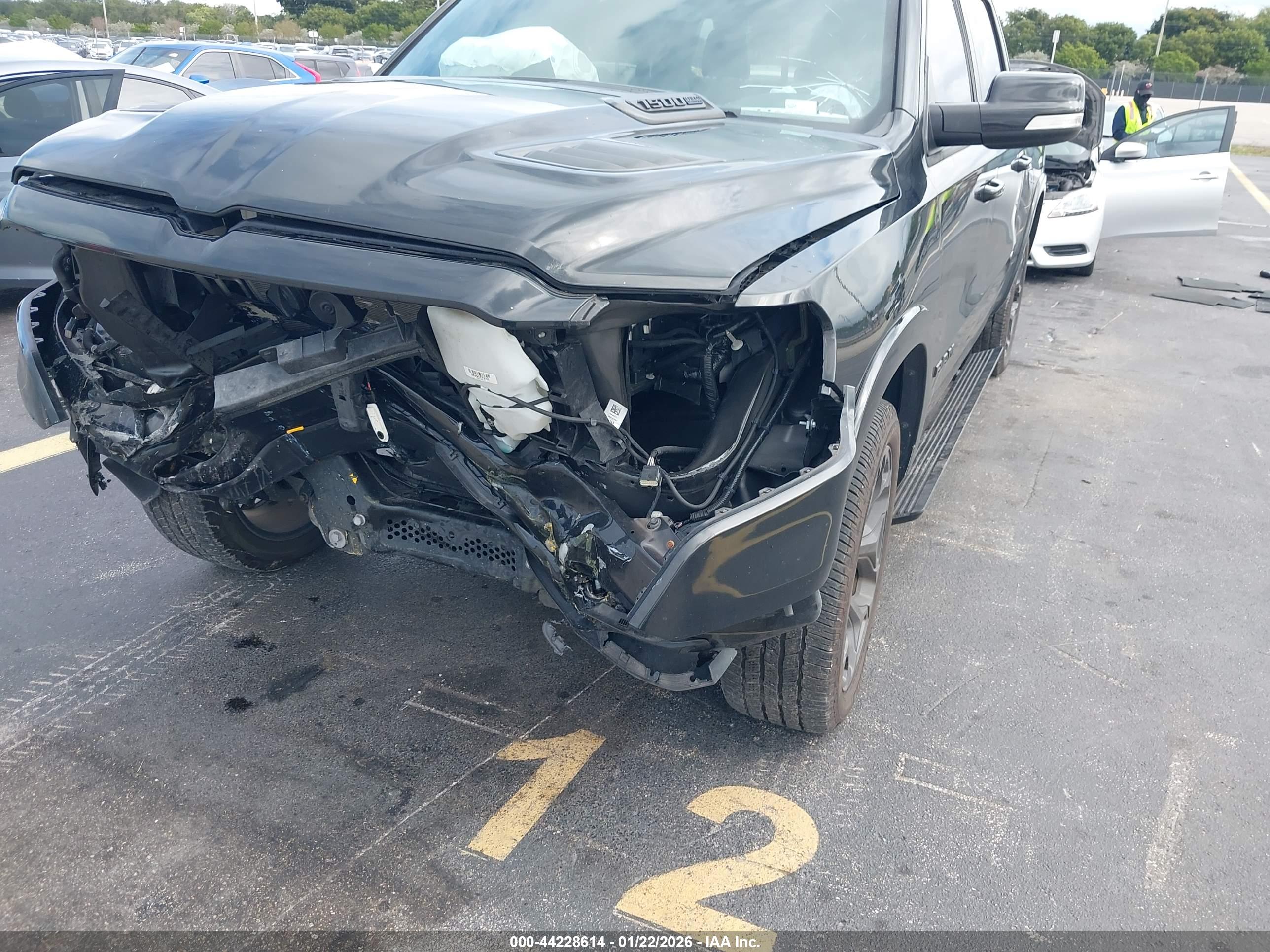 RAM 1500 image 6