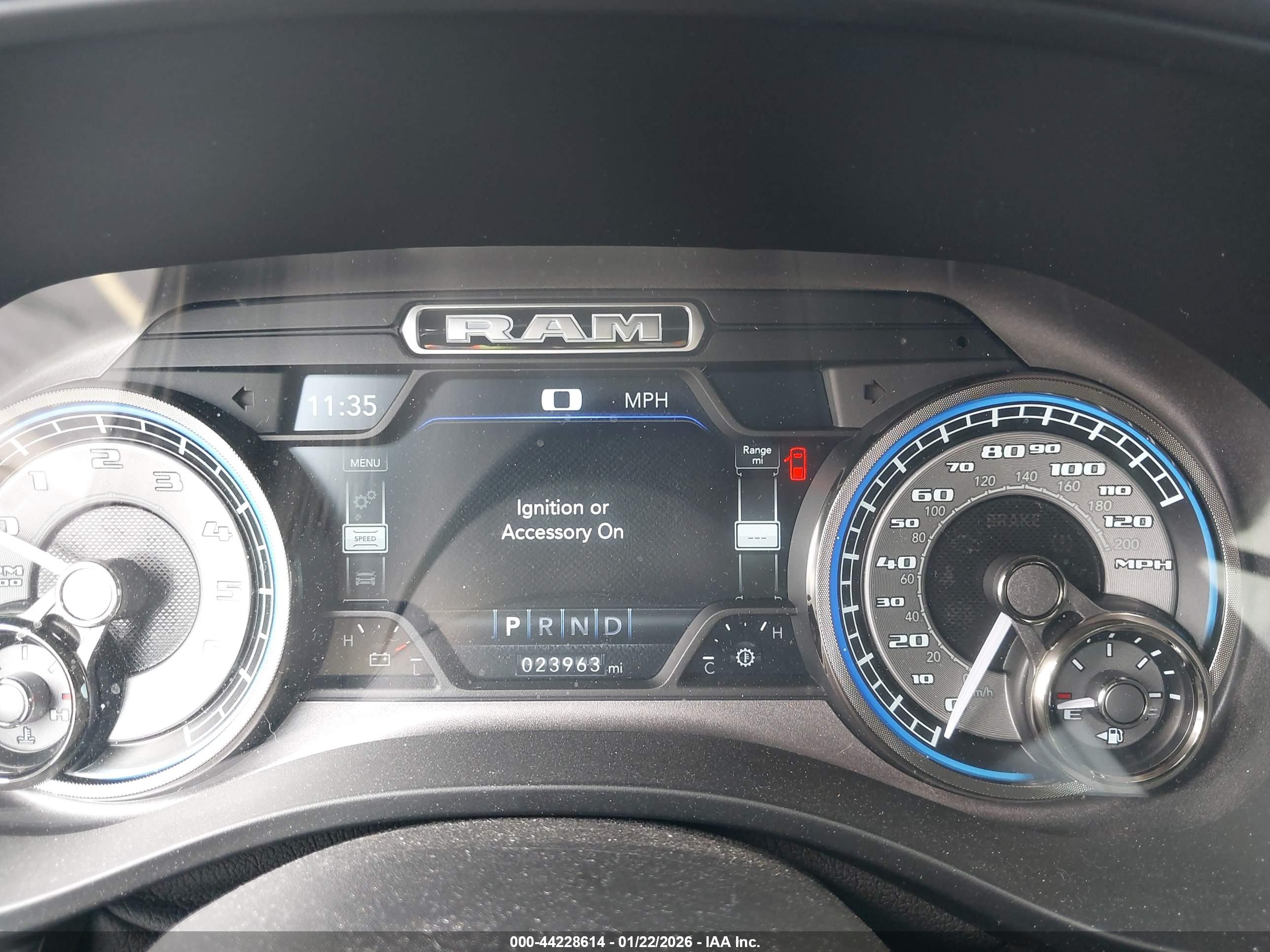 RAM 1500 image 7