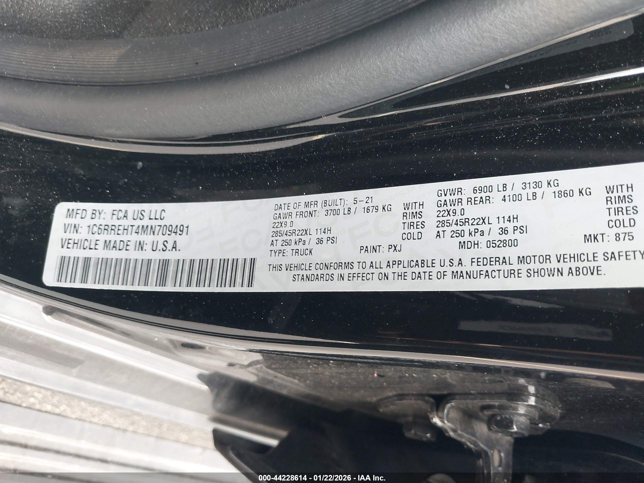 RAM 1500 image 9