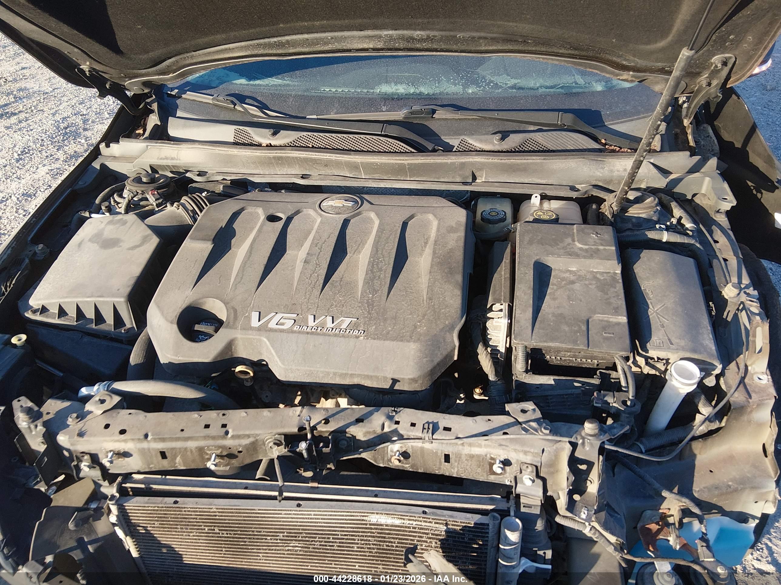 CHEVROLET IMPALA image 10