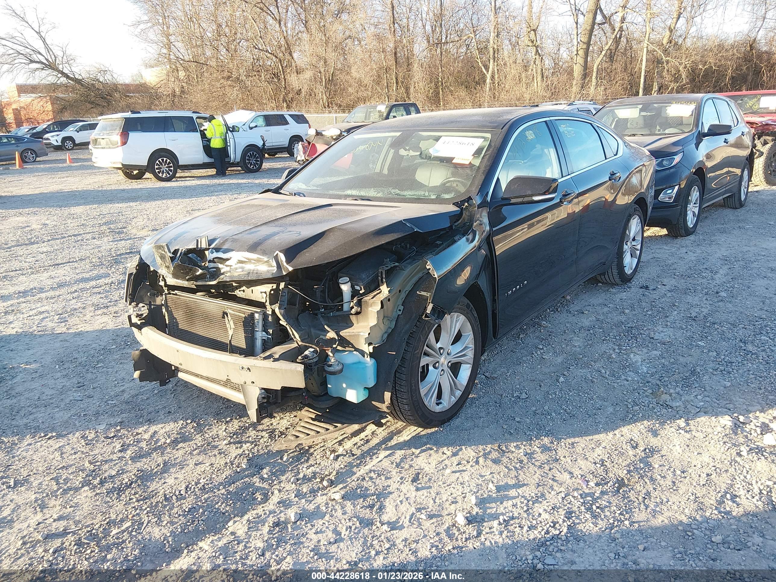 CHEVROLET IMPALA image 2