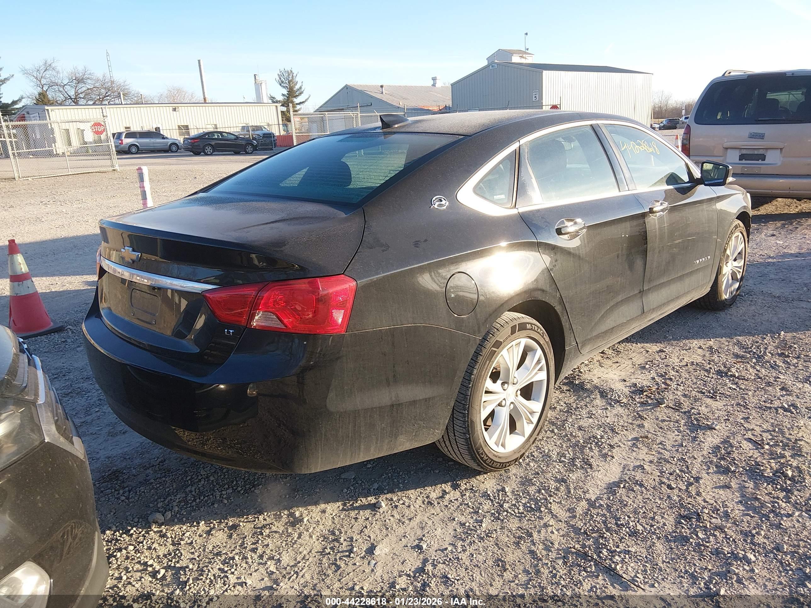 CHEVROLET IMPALA image 4