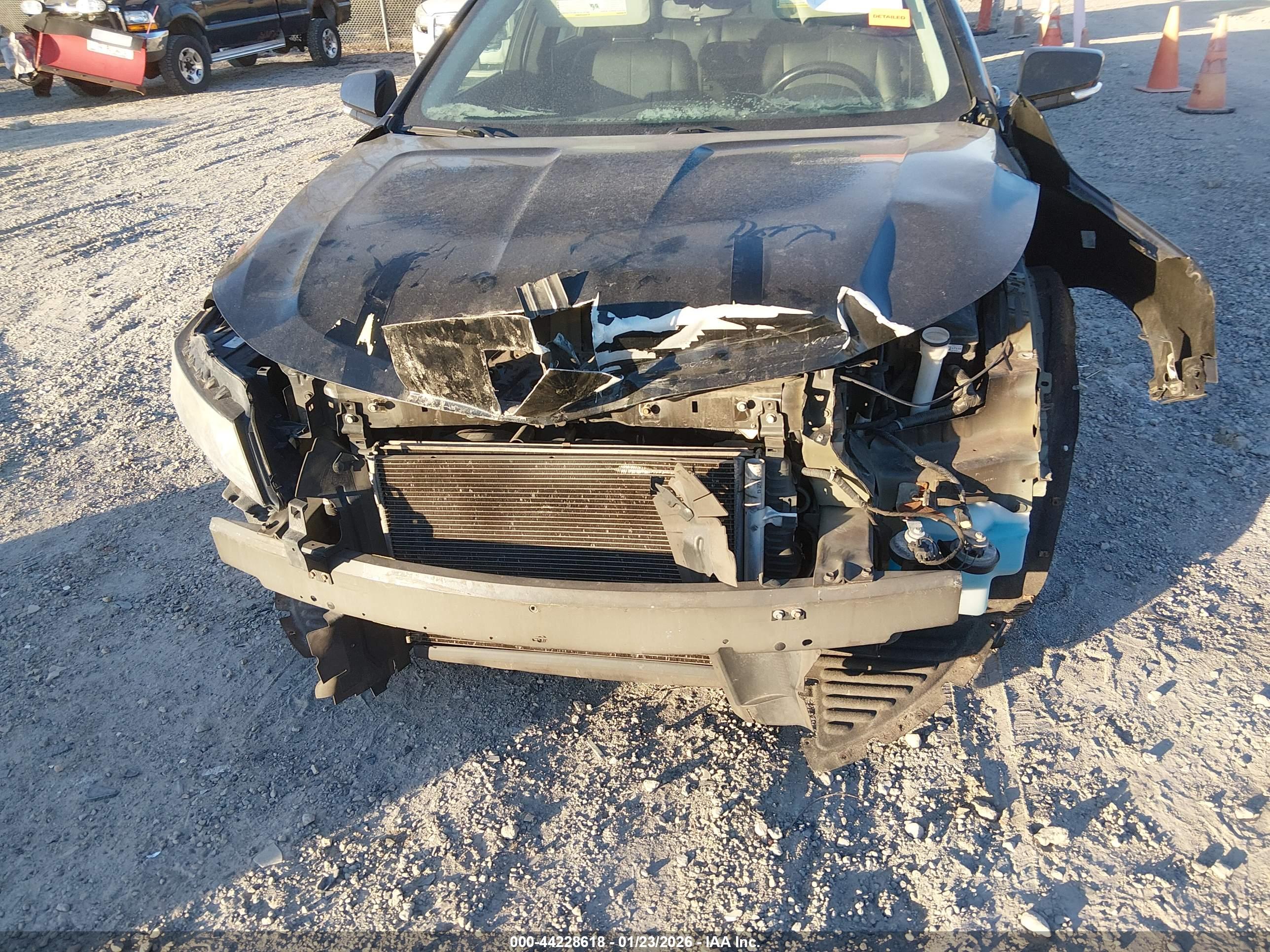 CHEVROLET IMPALA image 6
