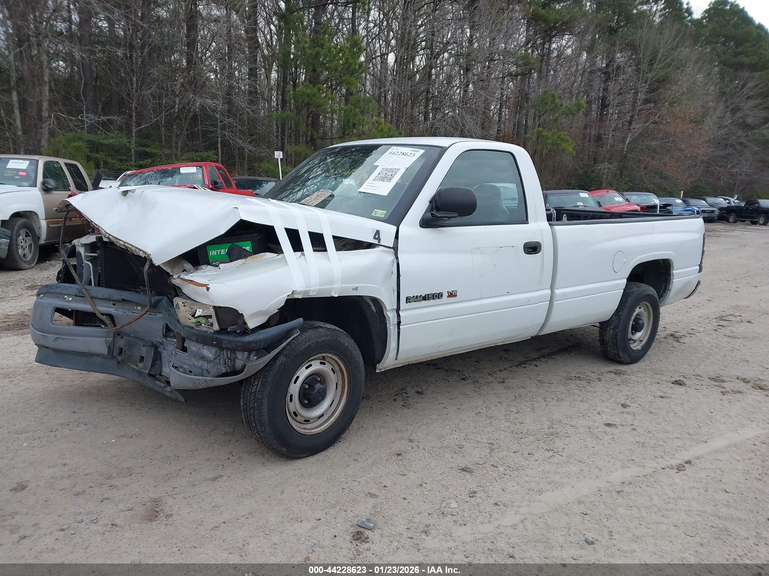 DODGE RAM image 2