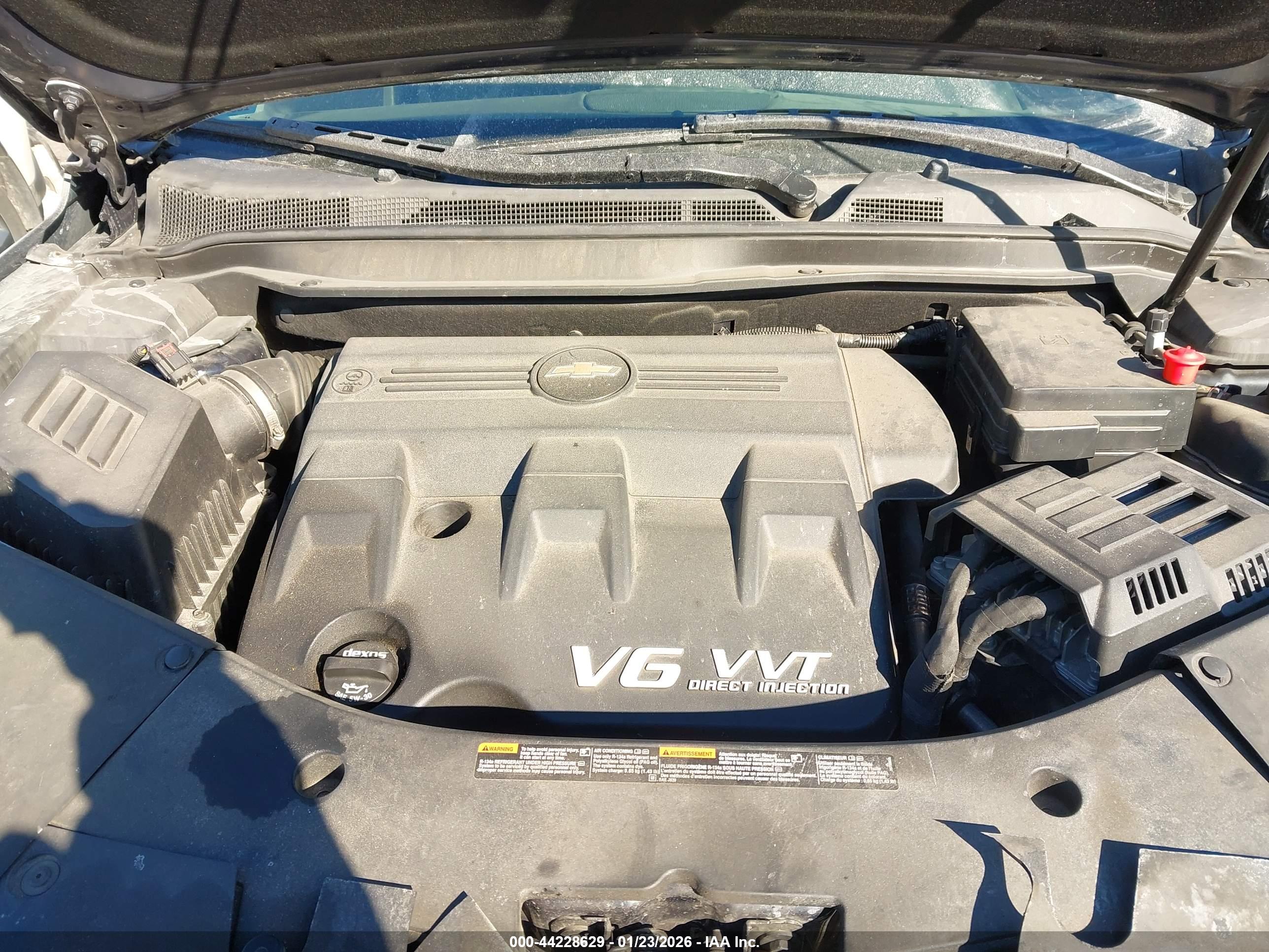 CHEVROLET EQUINOX image 10