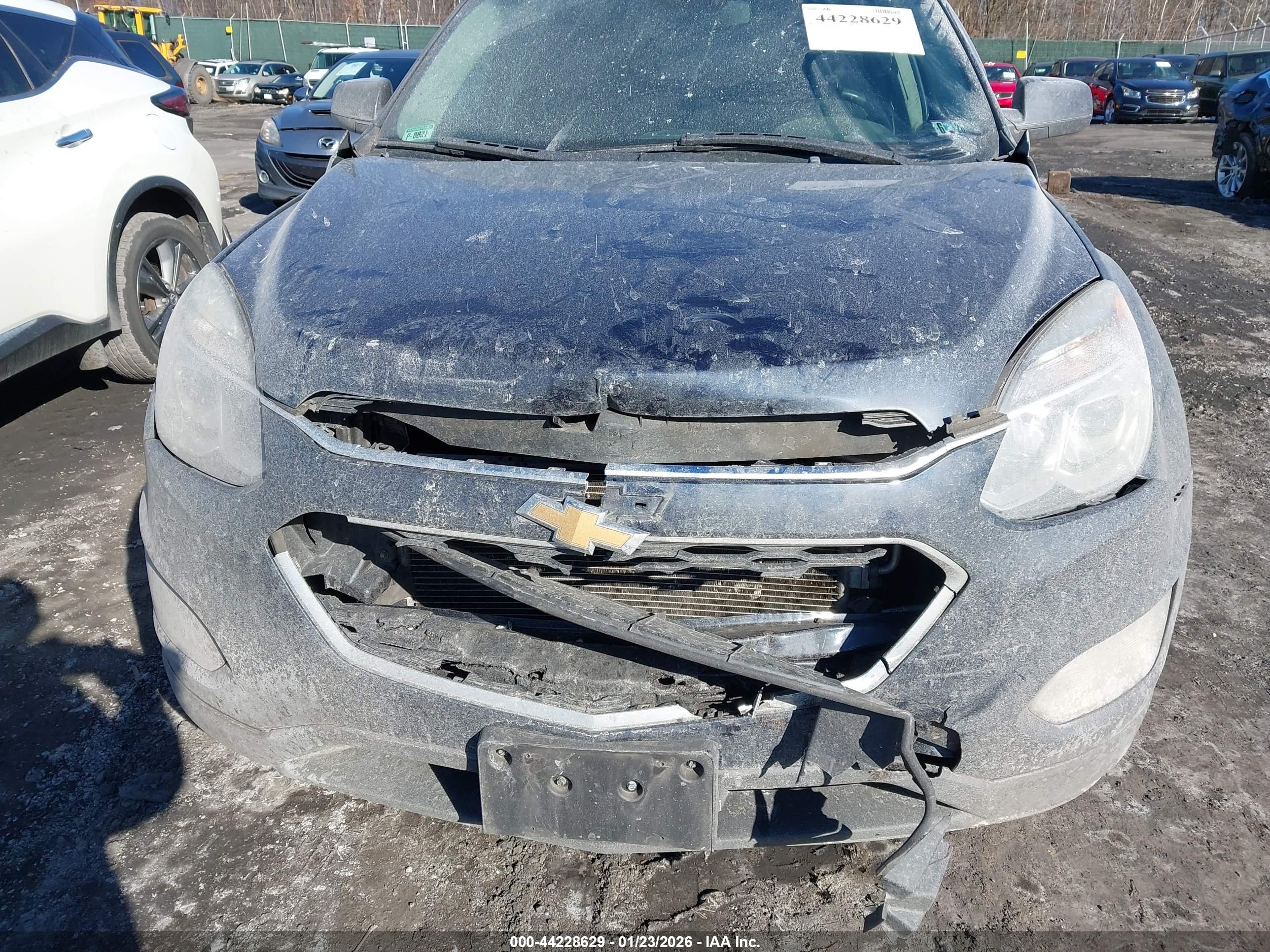 CHEVROLET EQUINOX image 6