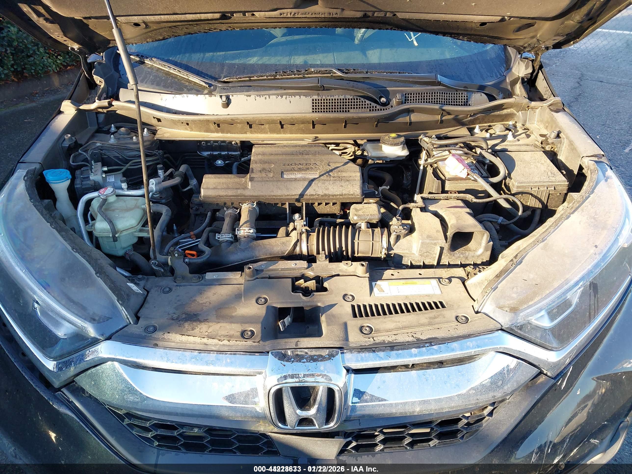 HONDA CR-V image 10