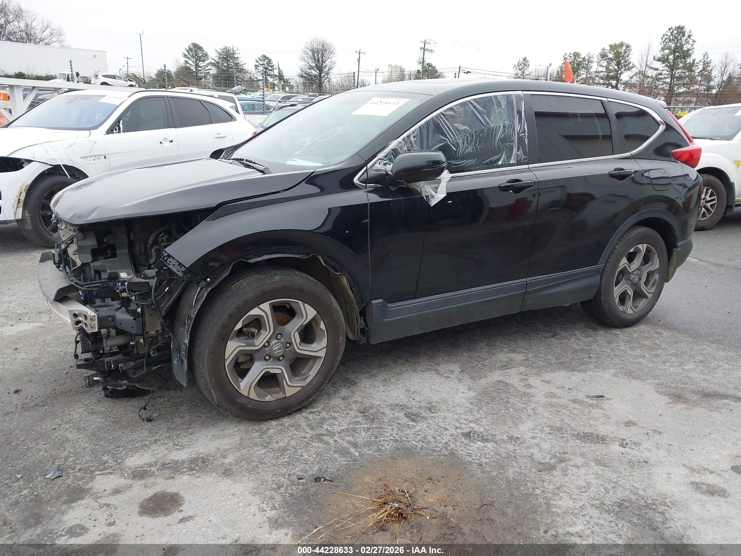 HONDA CR-V image 2