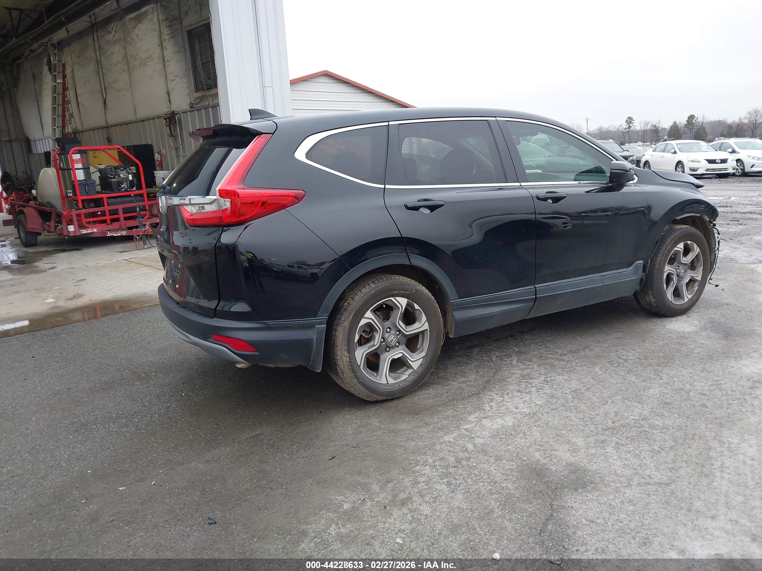 HONDA CR-V image 4