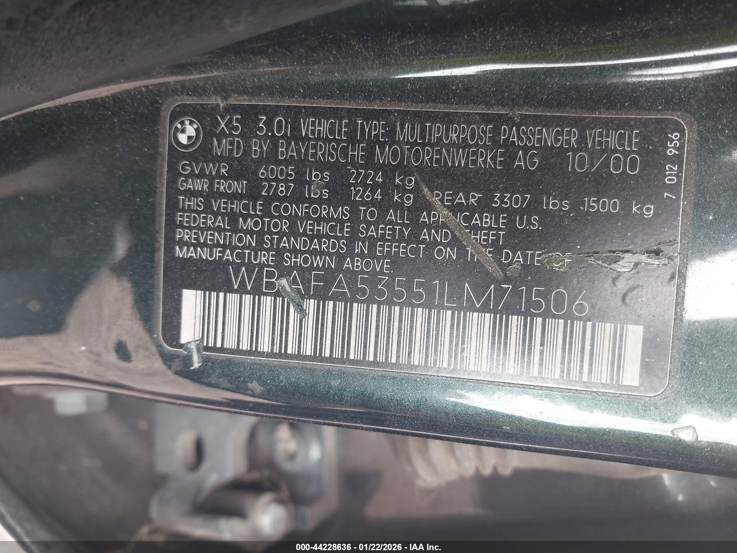 BMW X5 image 9