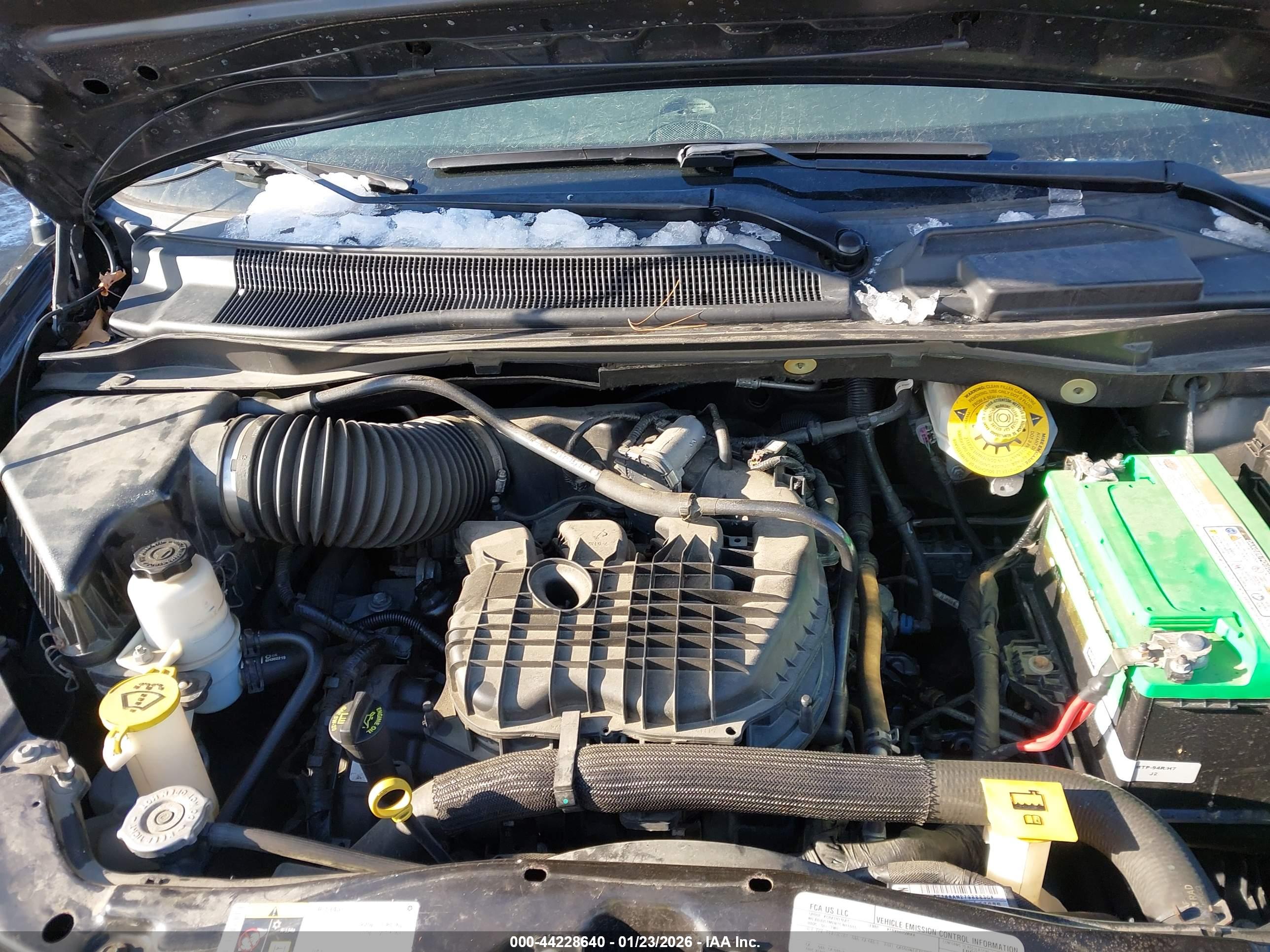 DODGE GRAND image 10