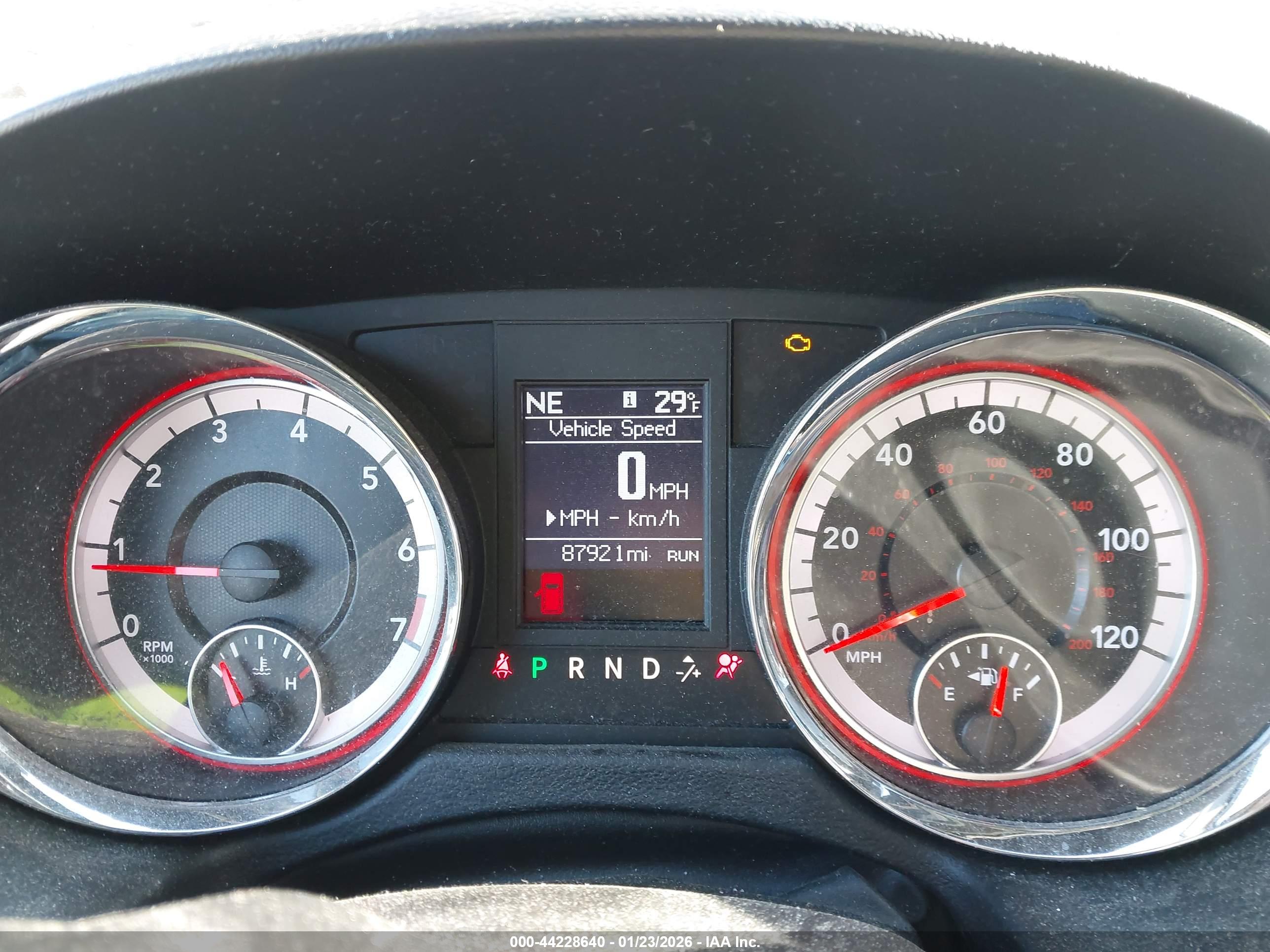 DODGE GRAND image 7